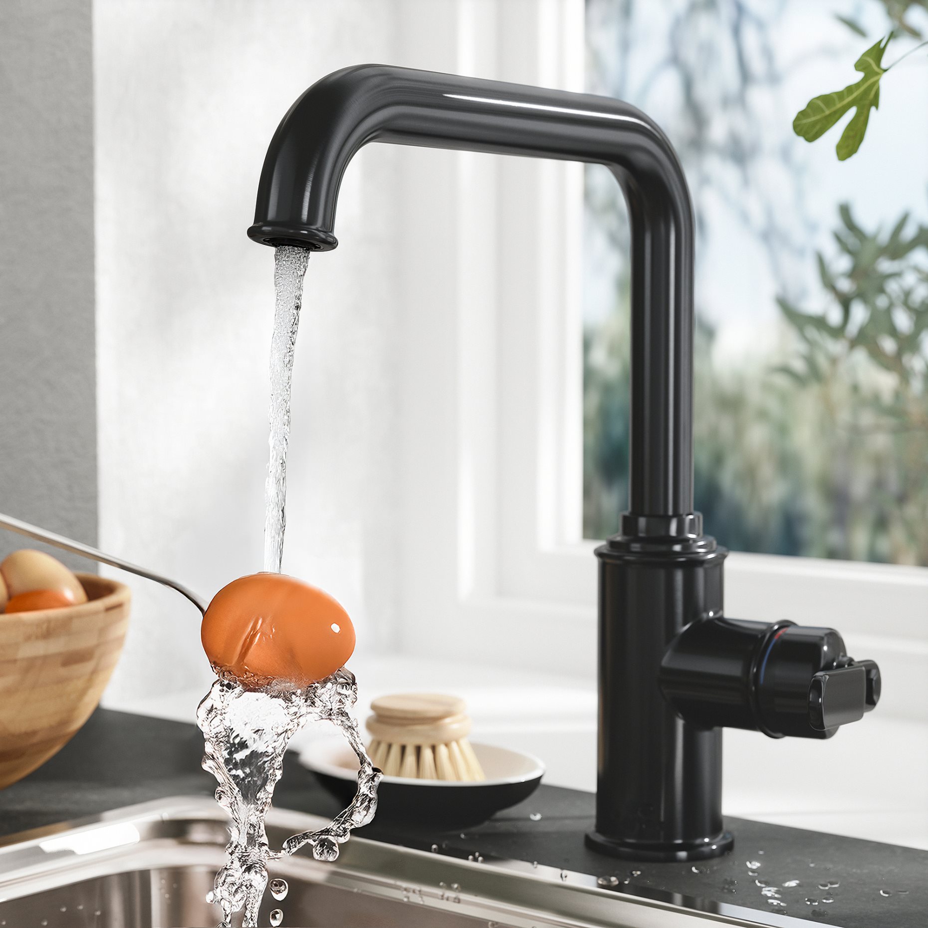 TAKSJÖN, μπαταρία κουζίνας, 506.045.64