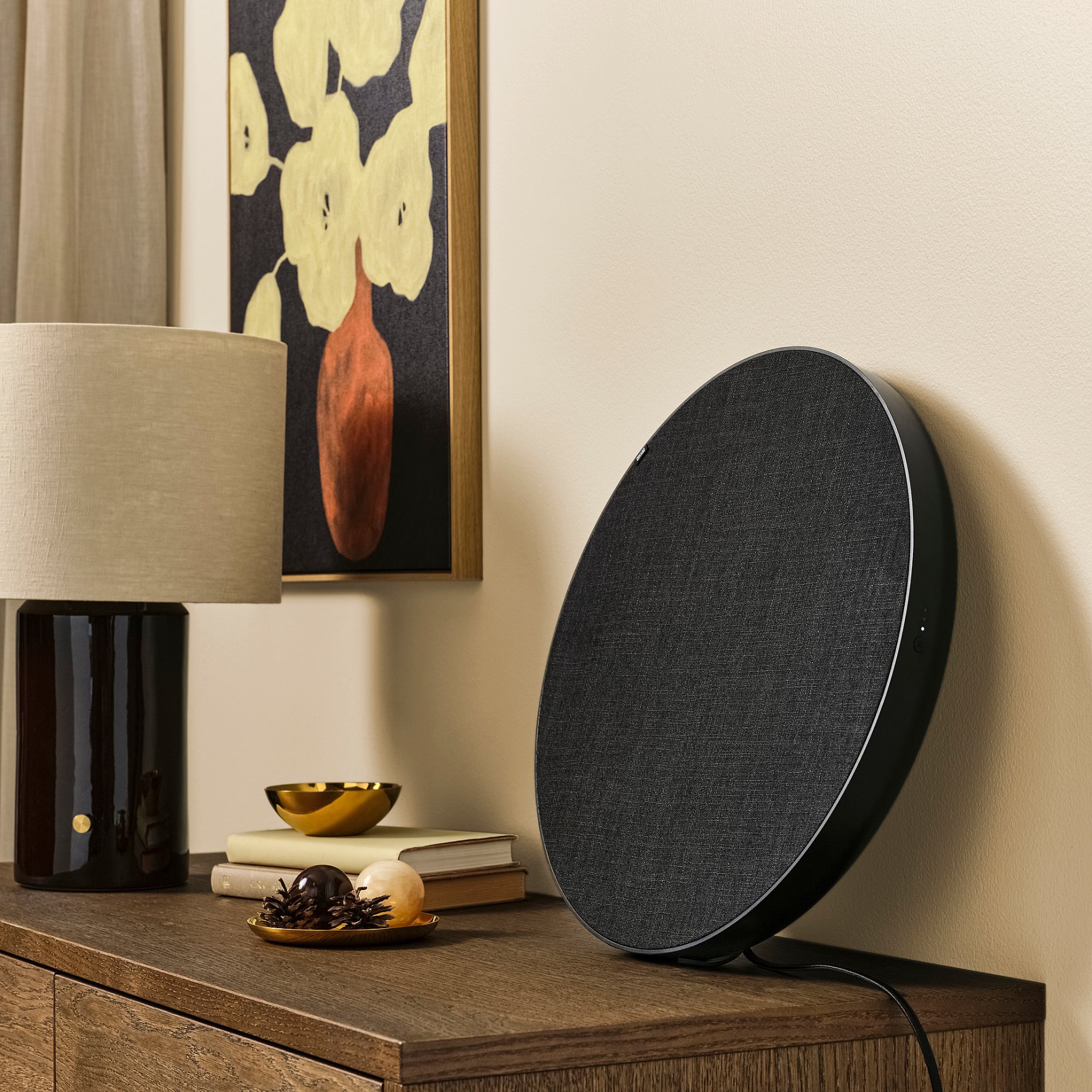 SOLSKYDD, ηχείο bluetooth, 45 cm, 506.069.97