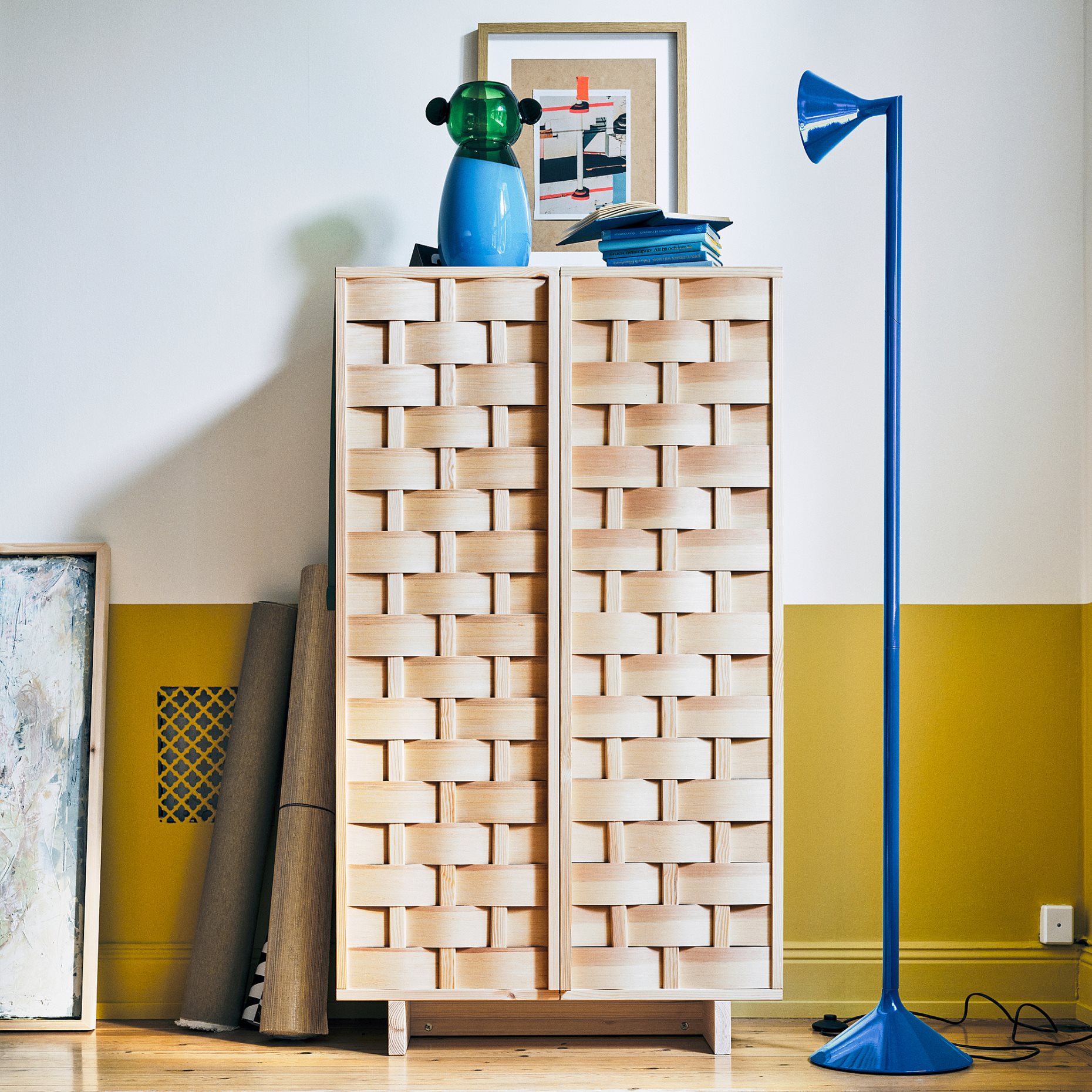 IKEA PS 2026, floor uplighter, 182 cm, 506.085.19