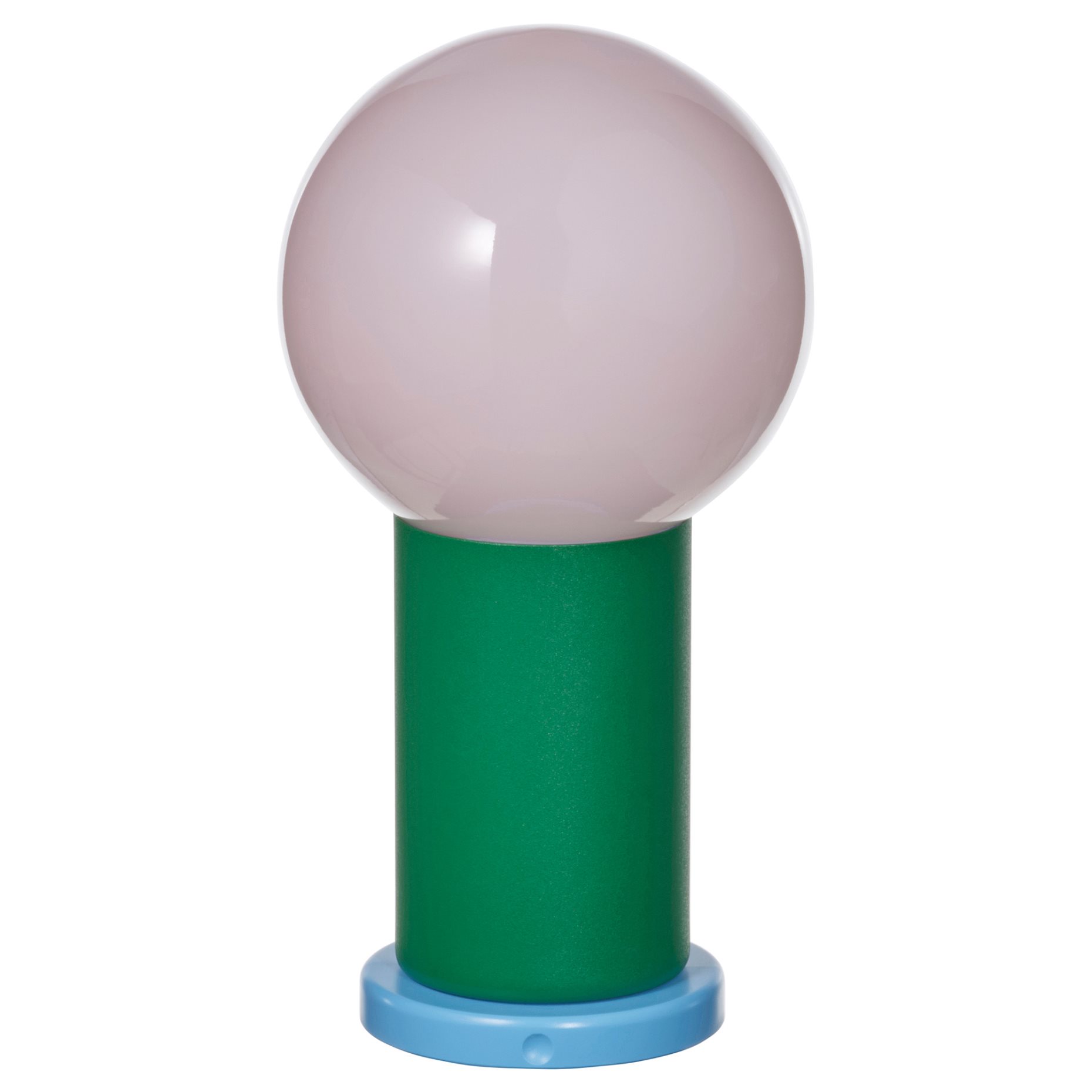 IKEA PS 2026, φορητό φωτιστικό με ενσωματωμένο φωτισμό LED, λειτουργία με μπαταρία/ρυθμιζόμενης έντασης, 22 cm, 506.085.57