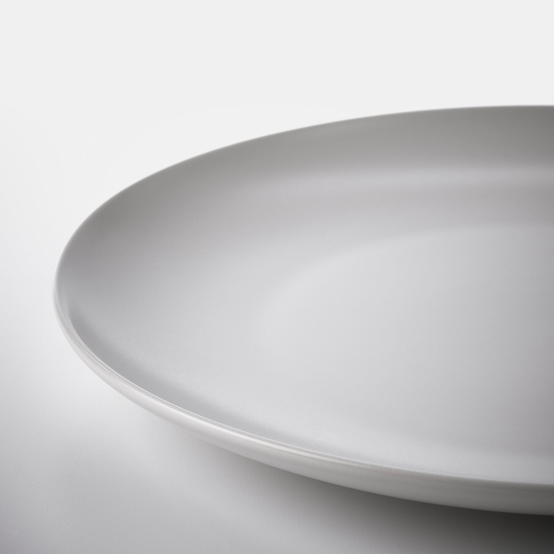 FÄRGKLAR, plate, 26 cm, 506.098.06