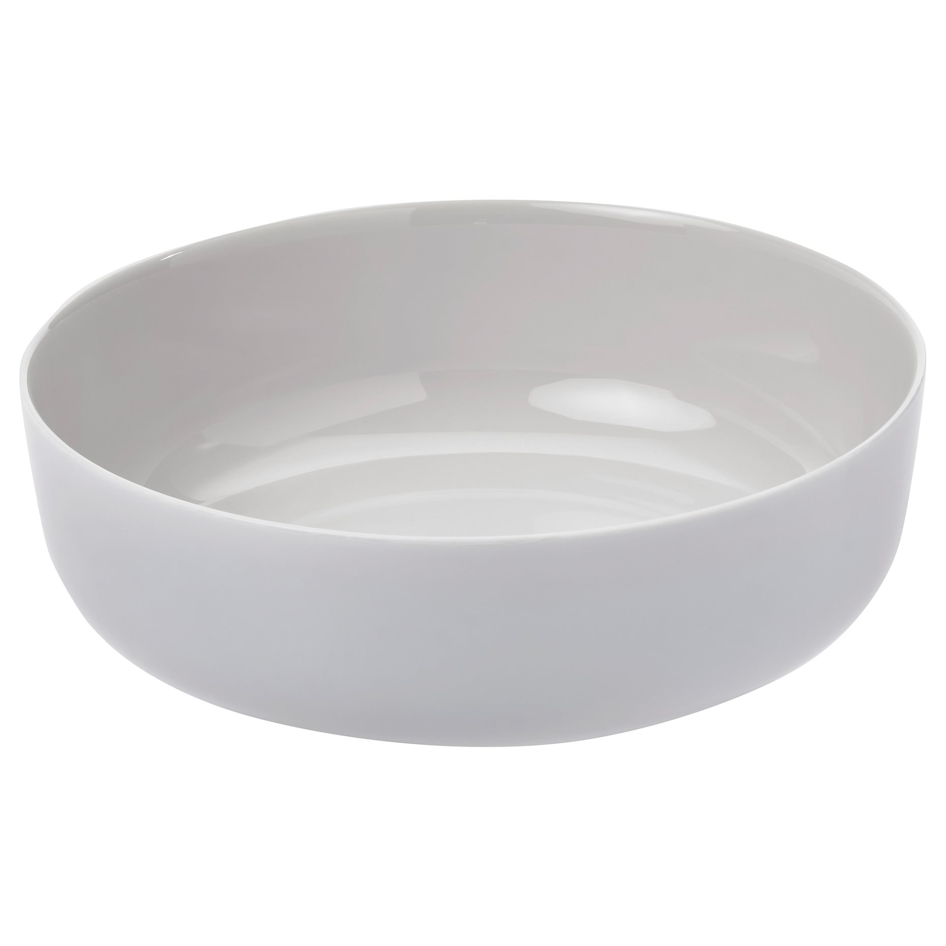 VITBLECKA, serving bowl, 22 cm, 506.100.89
