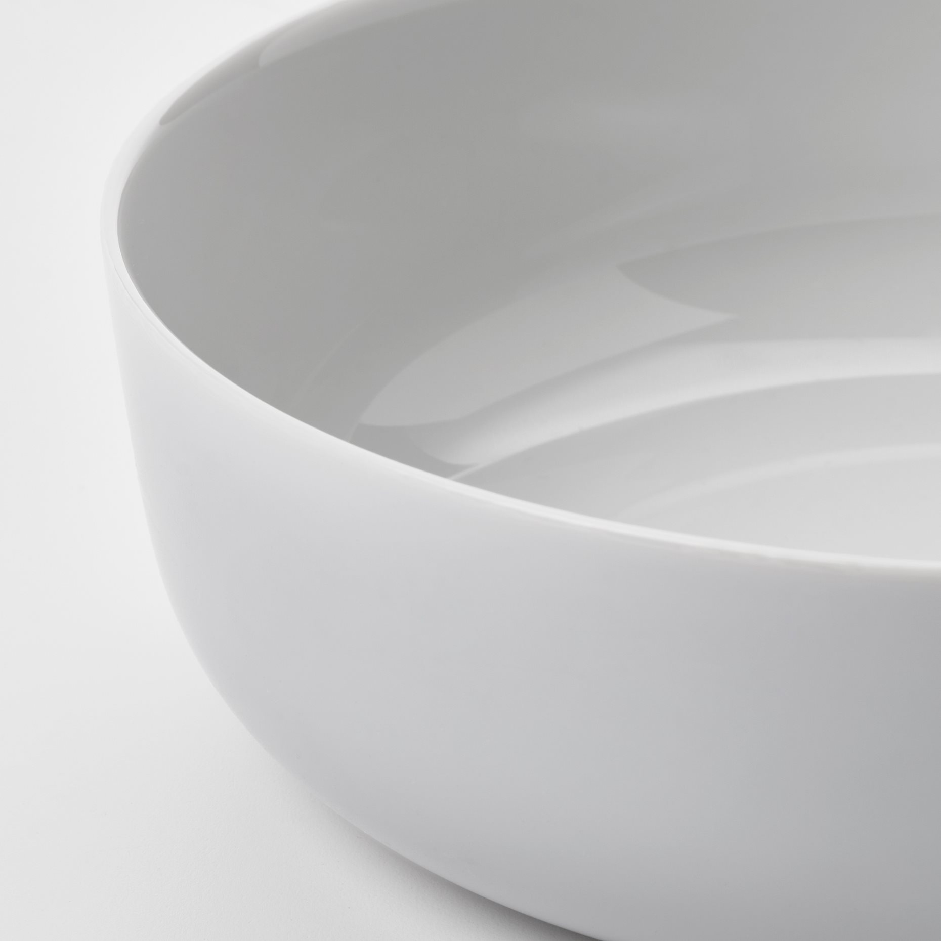 VITBLECKA, serving bowl, 22 cm, 506.100.89