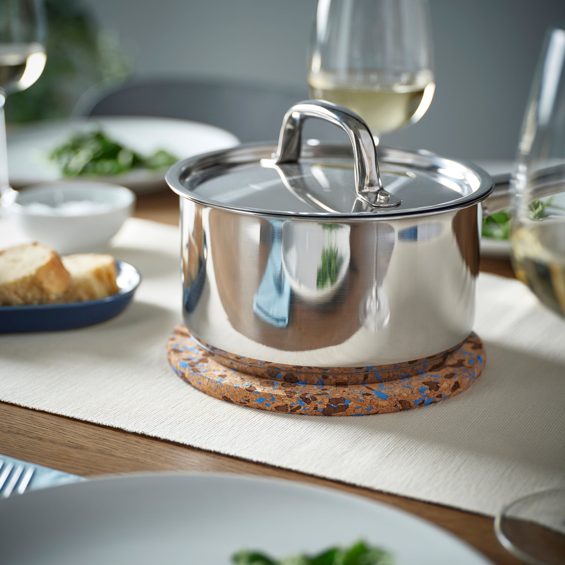 HEAT, βάση για κατσαρόλα, 19 cm, 506.110.55