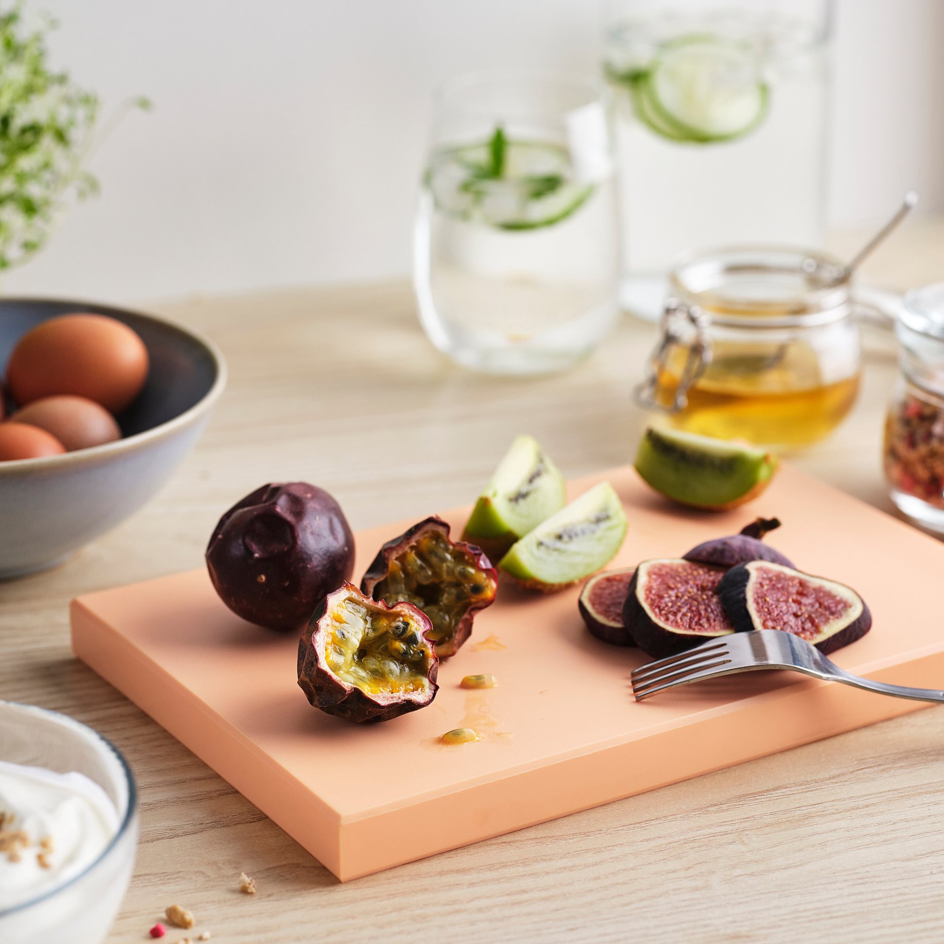 KUSTHOPPARE, επιφάνεια κοπής, 25x17 cm, 506.110.60