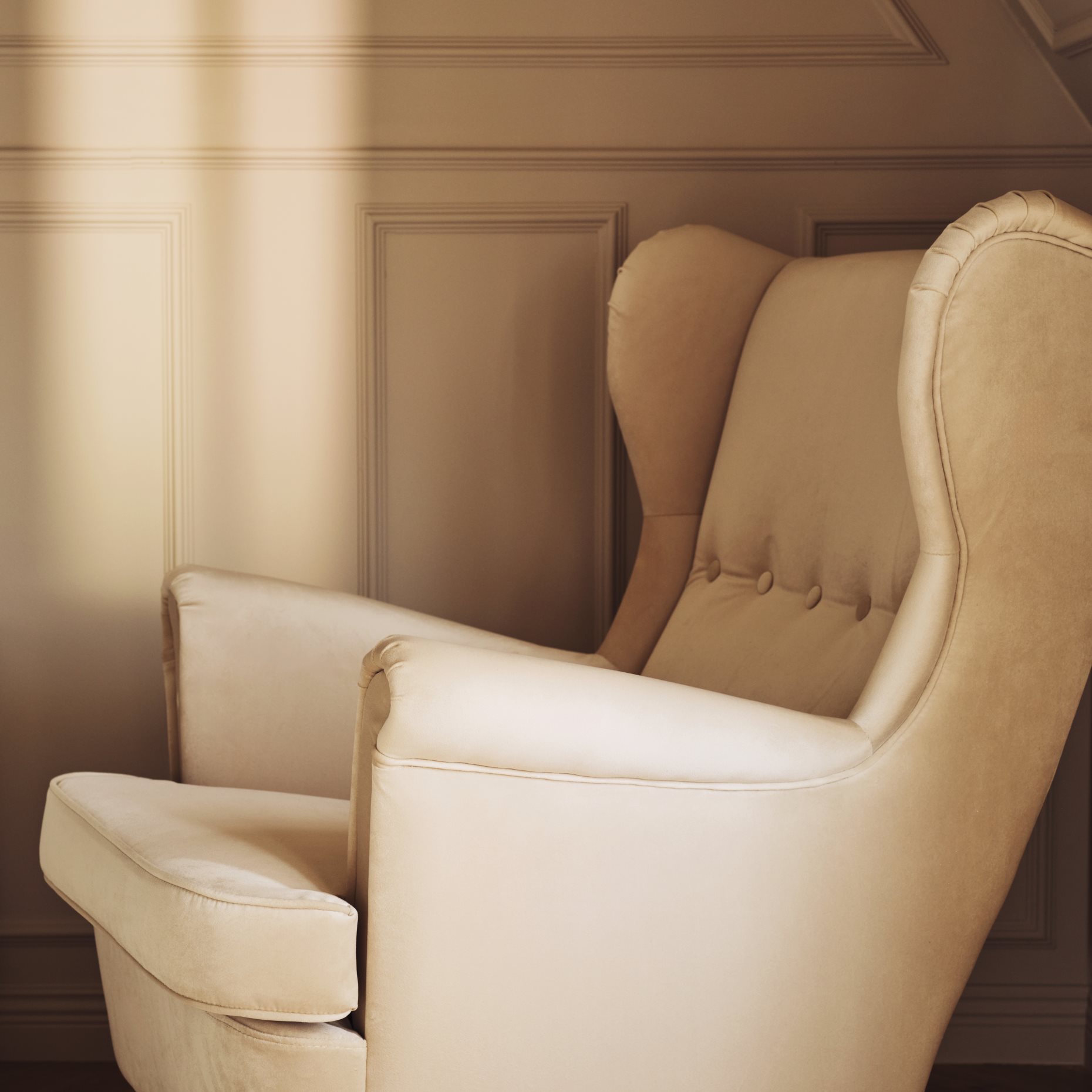 STRANDMON, wing chair, 506.131.63