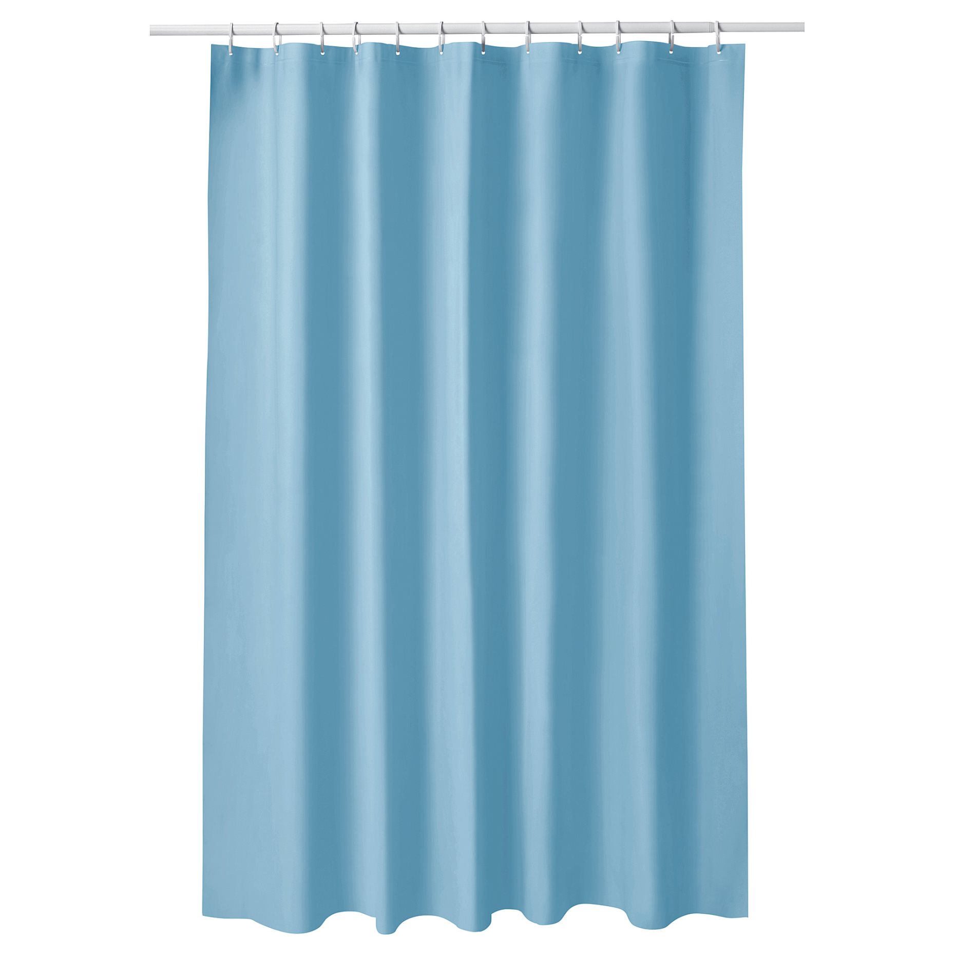 LUDDHAGTORN, shower curtain, 180x200 cm, 506.136.91