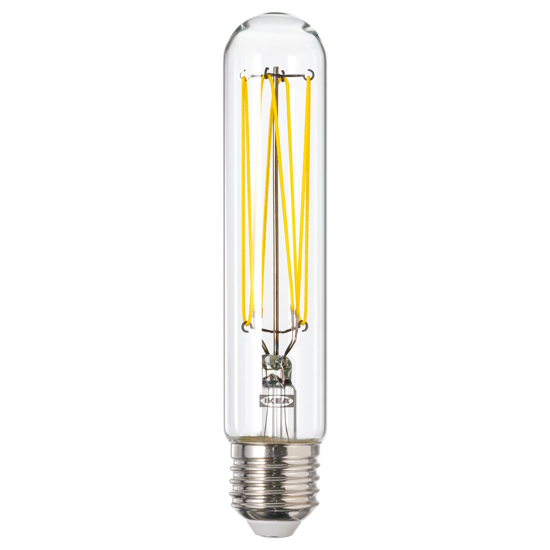 LUNNOM, λαμπτήρας LED E27 250 lumen/ρυθμιζόμενης έντασης, 30 mm, 506.147.99