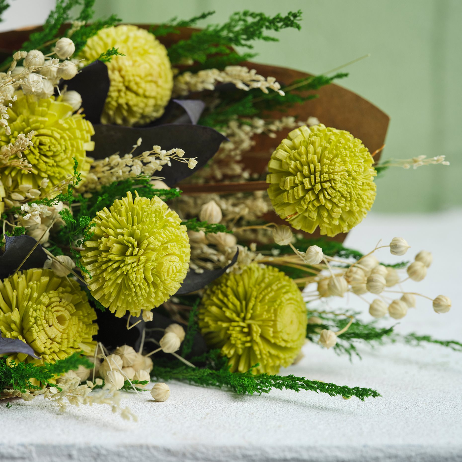 MÄVINN, flower bouquet, 506.151.38