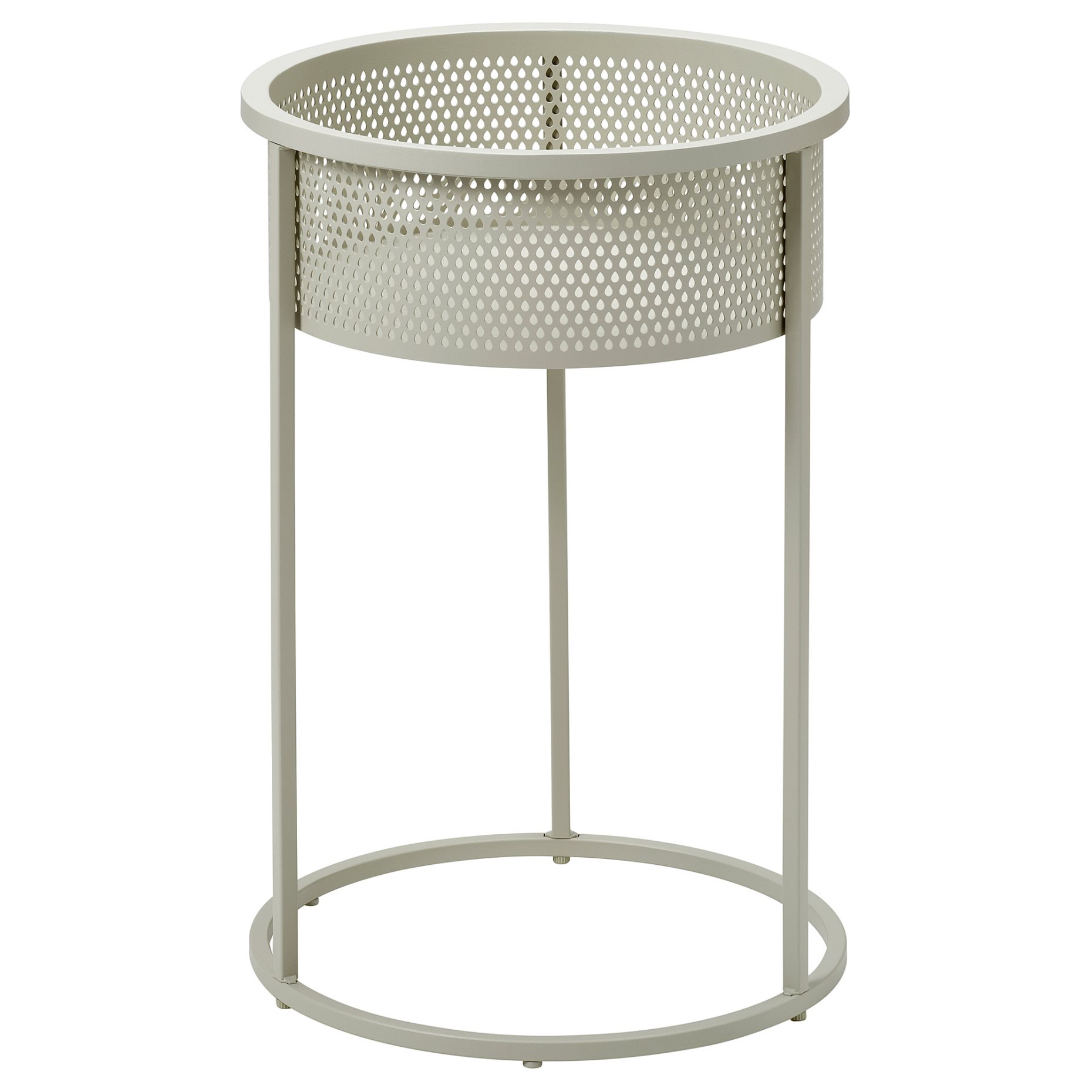 BLÅKRÅKA, plant stand in/outdoor, 54 cm, 506.267.78