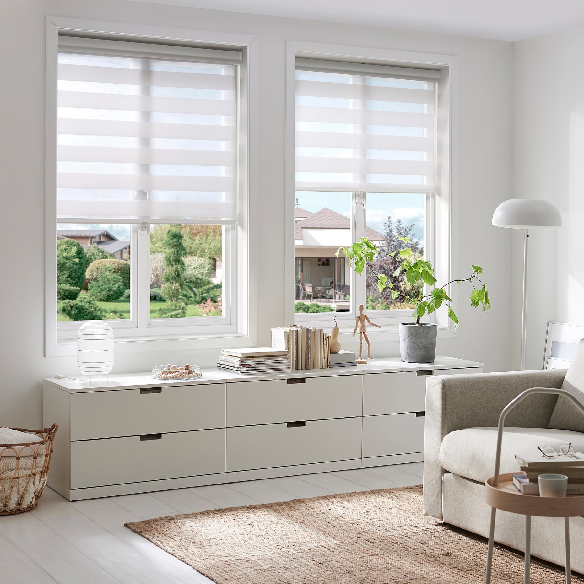 TANDLUNDFLY, διπλό στόρι, 120x155 cm, 506.275.70