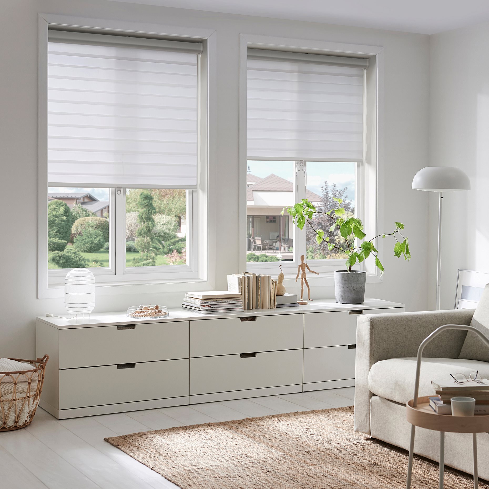 TANDLUNDFLY, διπλό στόρι, 120x155 cm, 506.275.70