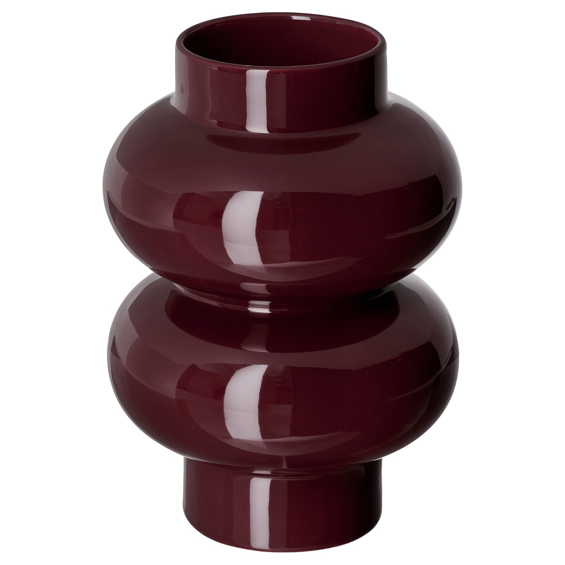 PÄRLHÄGG, vase, 22 cm, 506.305.77