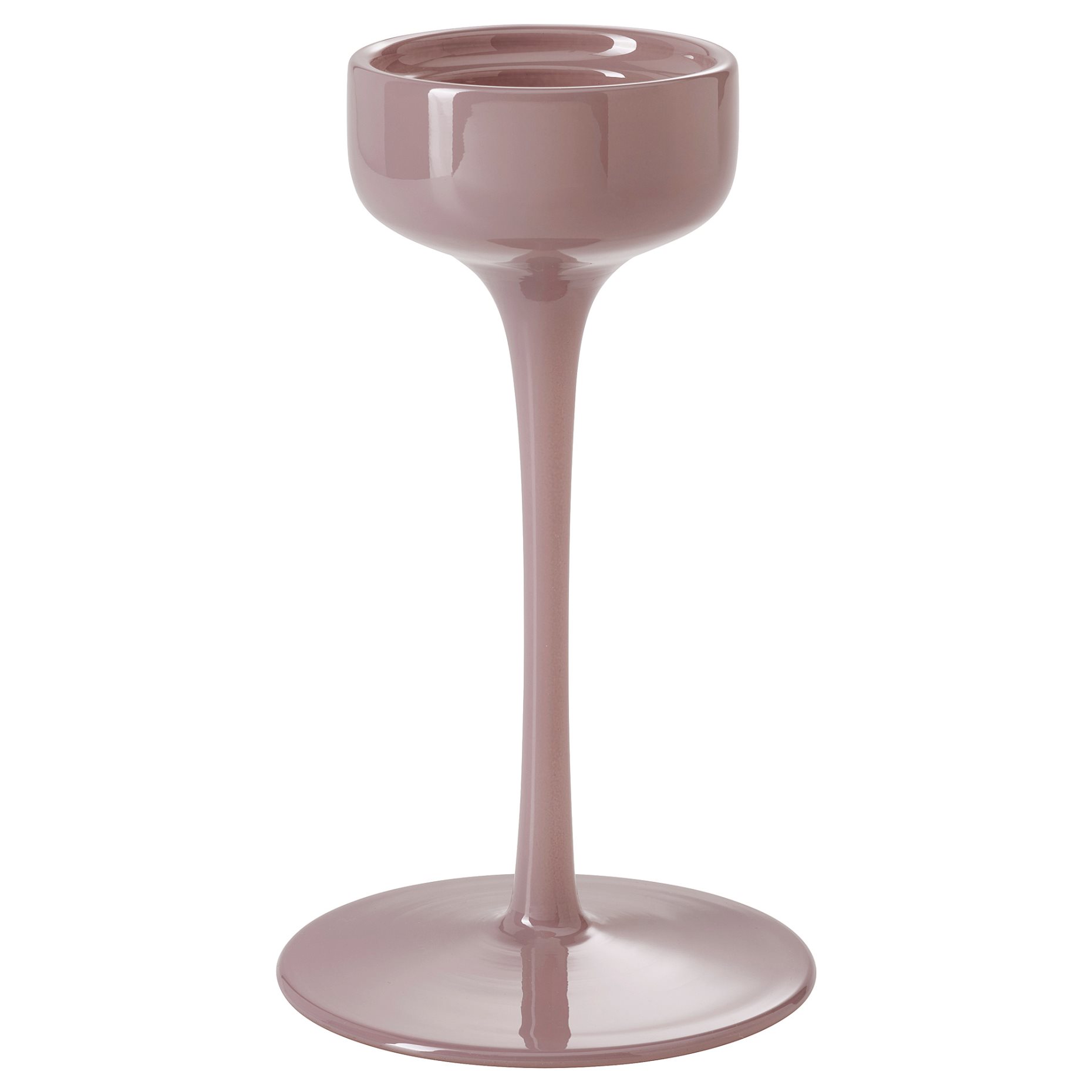 BLOMSTER, candle holder, 21 cm, 506.364.28