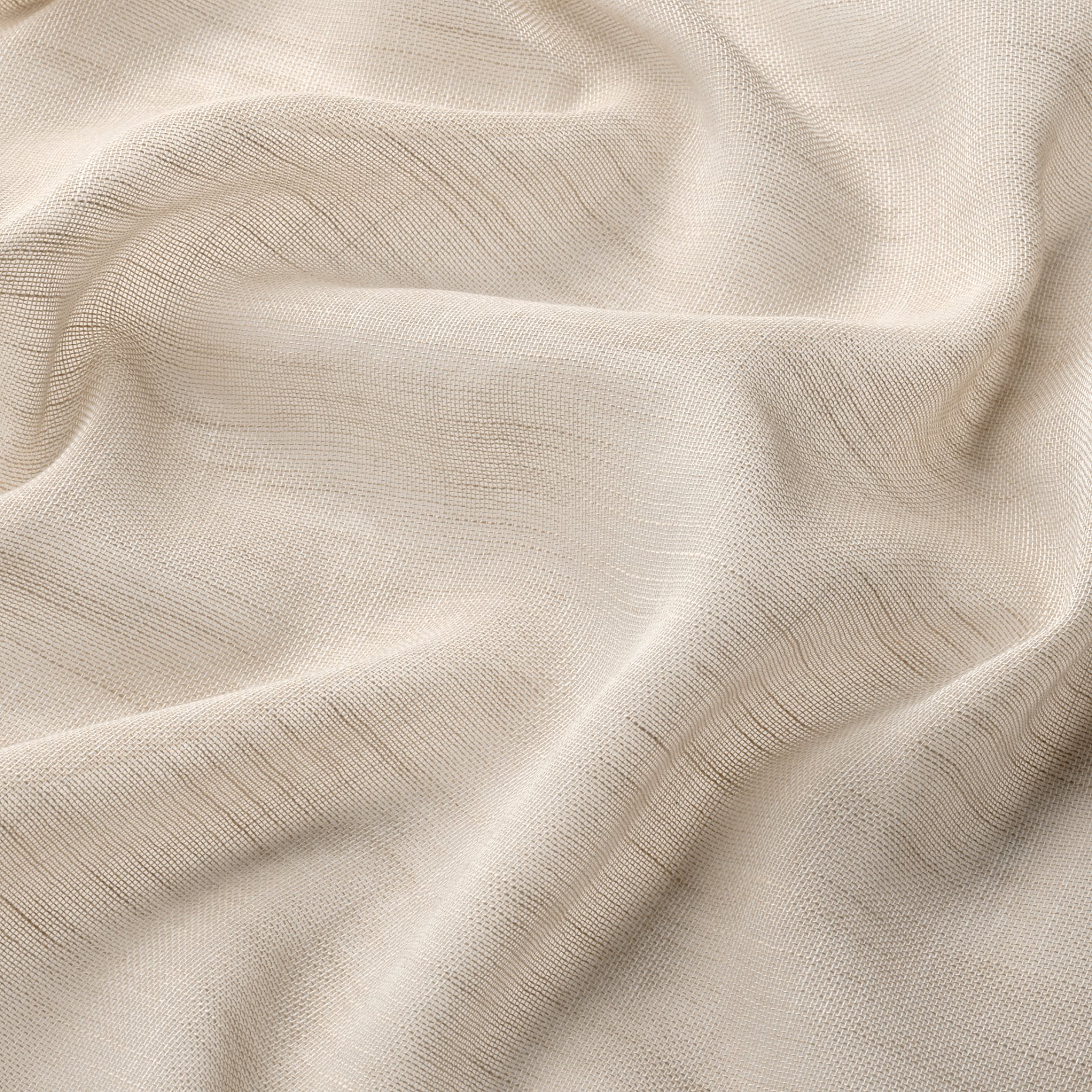 HALLEBRACKA, sheer curtains with heading tape/1 pair, 145x280 cm, 506.365.41