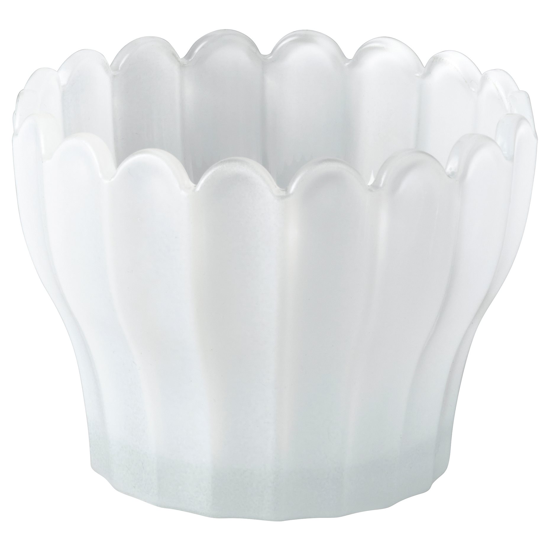 SMÅNÄCKROS, tealight holder, 6 cm, 506.381.49