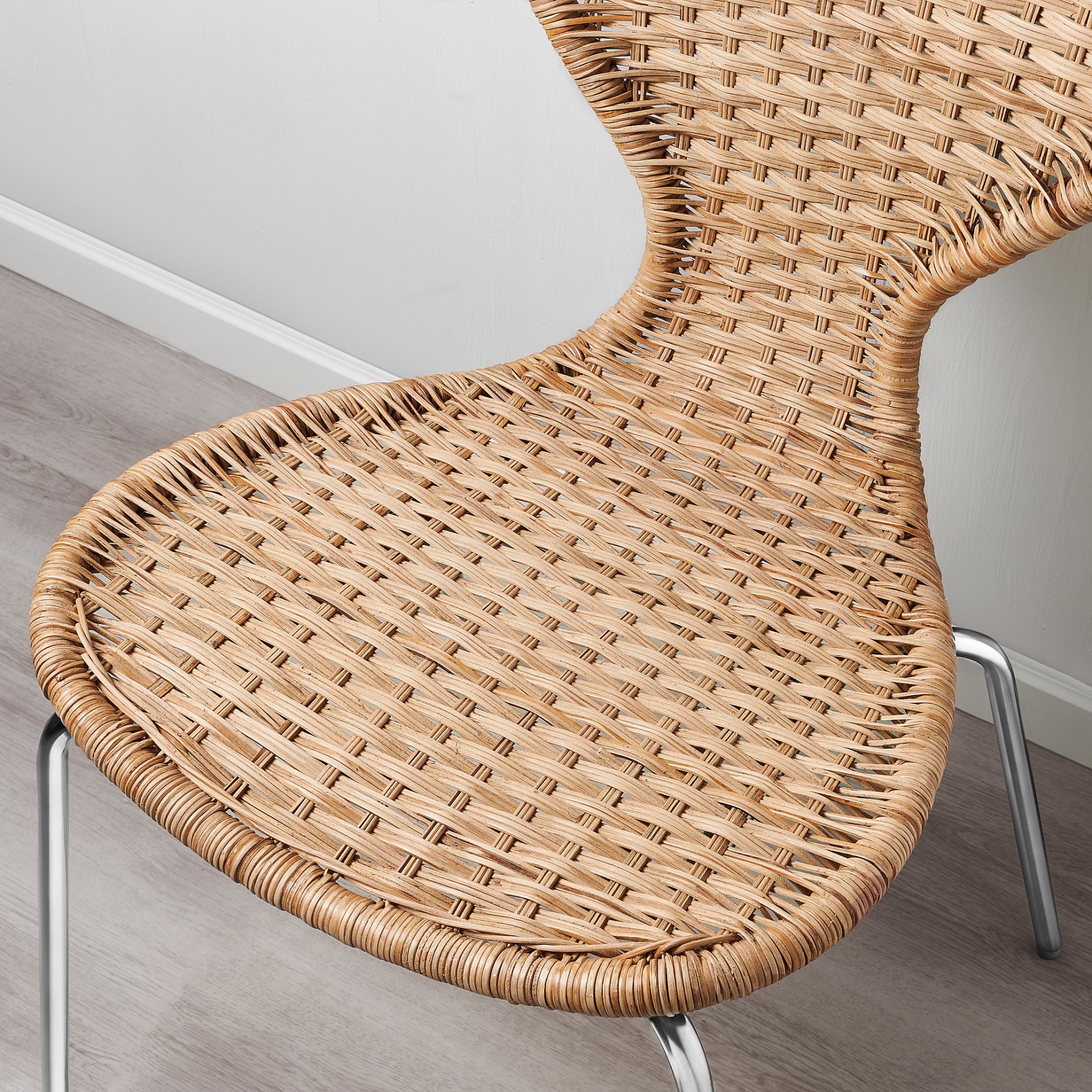 ÄLVSTA, chair/handmade, 594.815.68