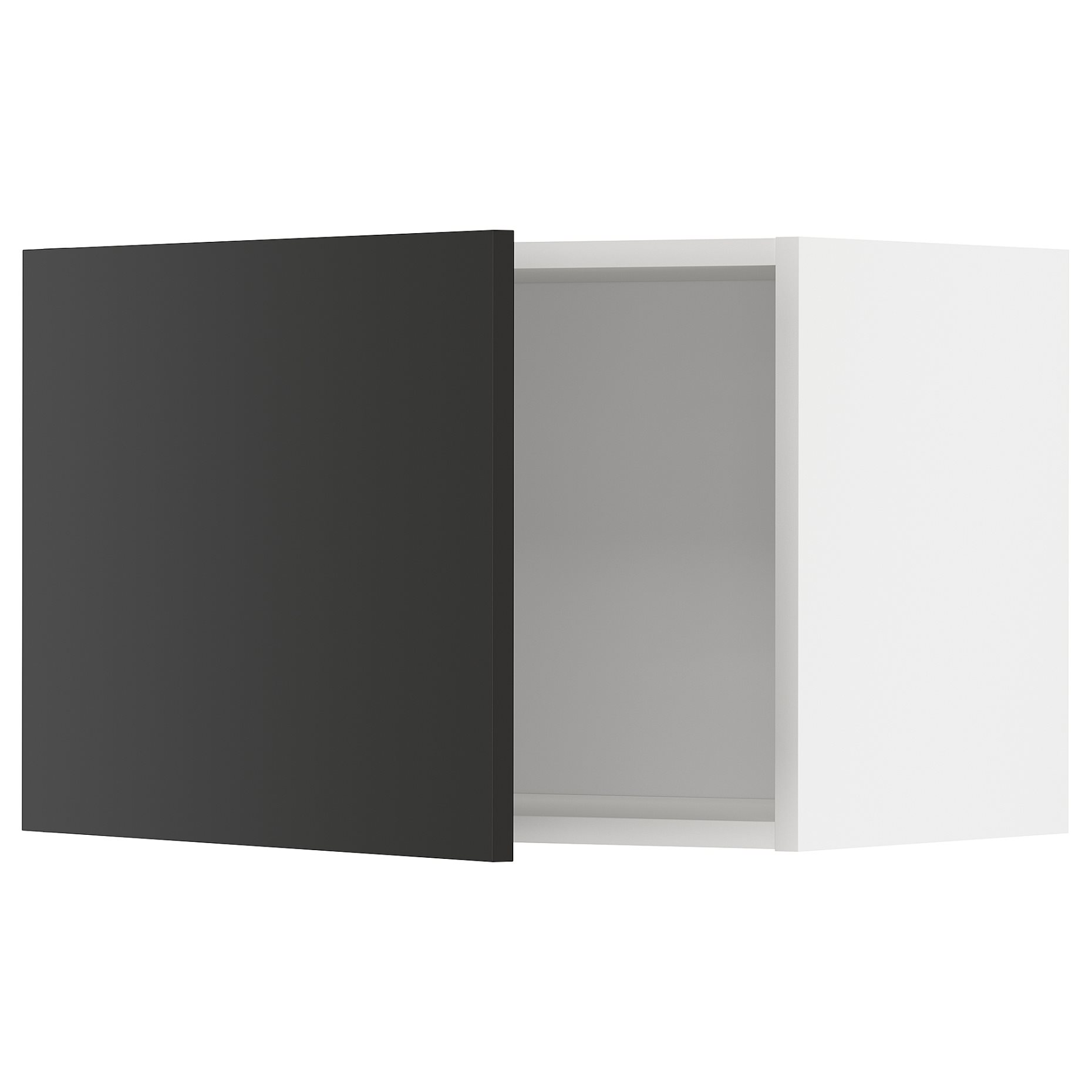 METOD, wall cabinet, 60x40 cm, 594.983.66
