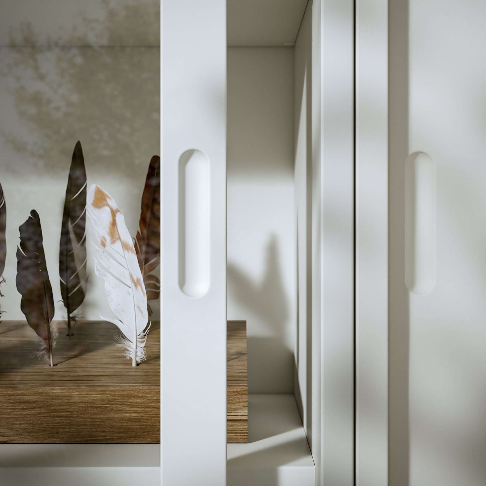 TONSTAD, σύνθεση αποθήκευσης με συρτάρια, 164x47x206 cm, 595.478.85