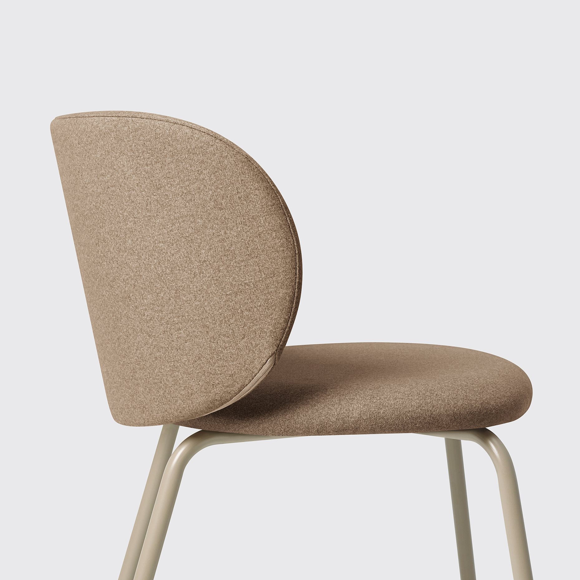 TONSTAD/KRYLBO, table and 4 chairs, 140/196x85 cm, 595.967.10