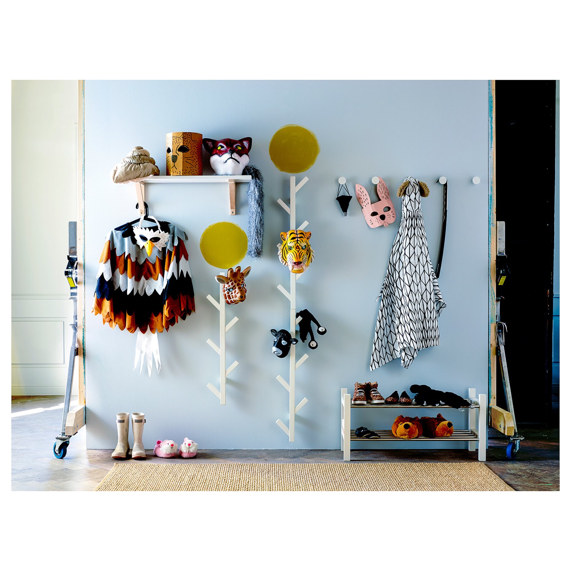 TJUSIG, hanger, 602.917.08