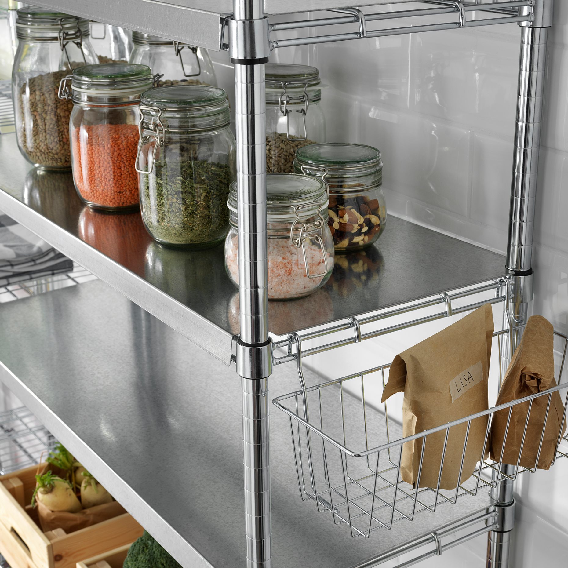 OMAR, κάλυμμα για ράφι, 603.346.61