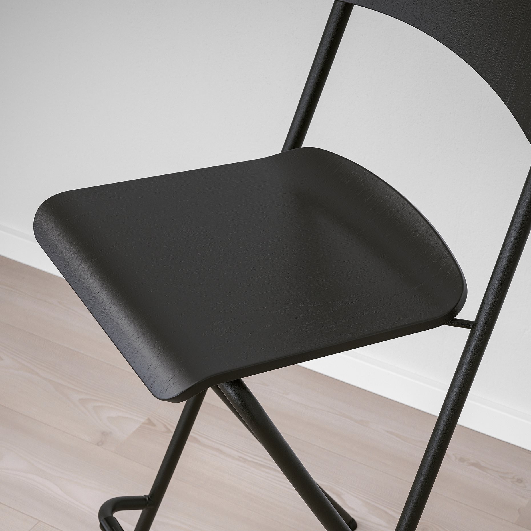 FRANKLIN, bar stool with backrest, foldable, 604.067.85