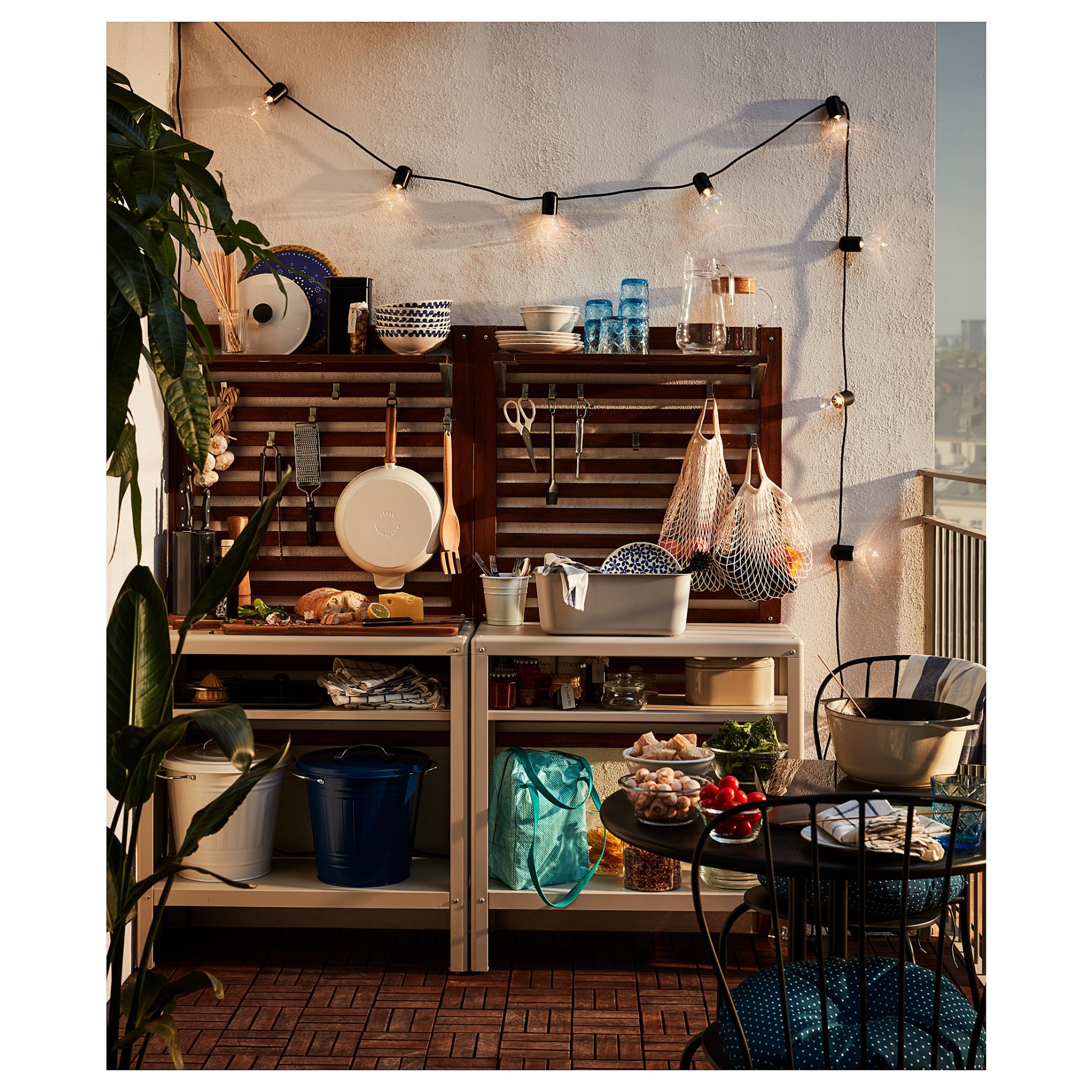KOLBJÖRN, shelving unit in/outdoor, 604.092.94