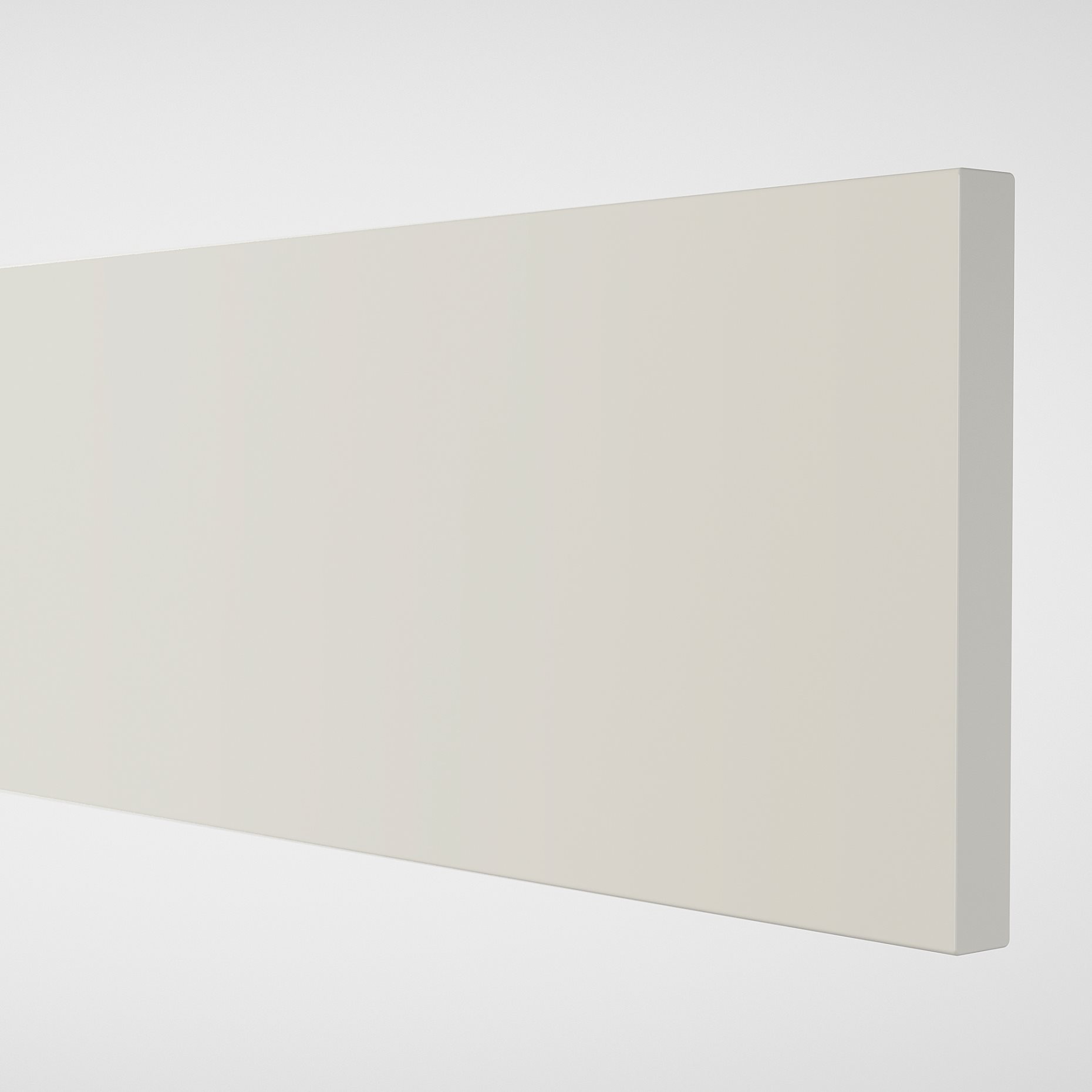 ENHET, πρόσοψη συρταριού για ντουλάπι βάσης για φούρνο, 60x14 cm, 604.574.78