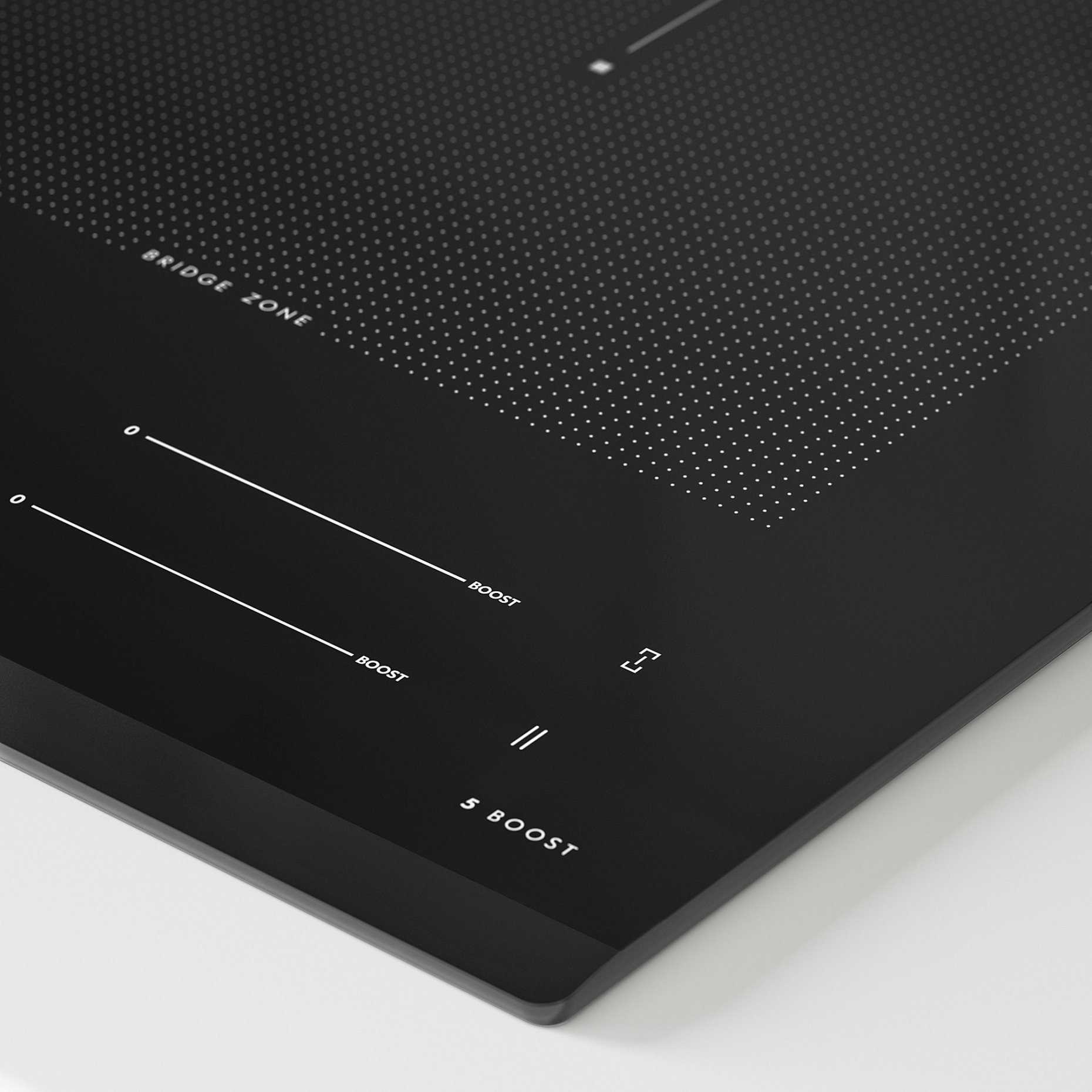 BLIXTSNABB, 700 επαγωγική εστία, 78 cm, 604.678.30