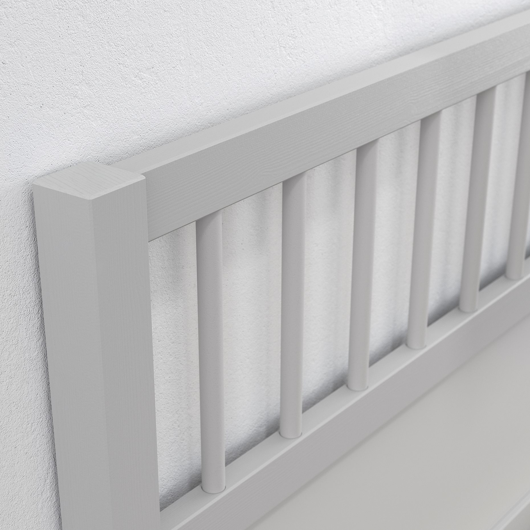 SMYGA, bed frame, 90x200 cm, 604.807.80