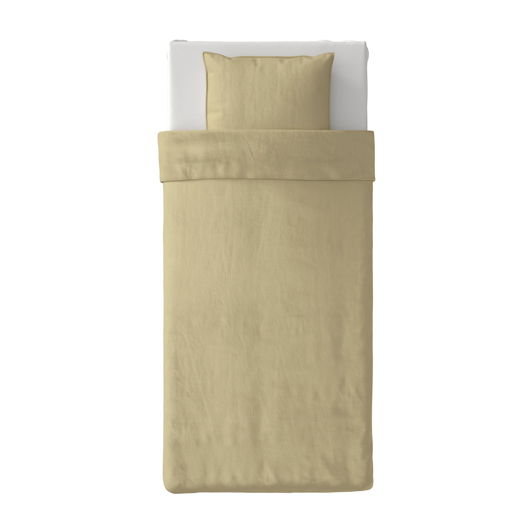 ÄNGSLILJA, quilt cover and pillowcase, 150x200/50x60 cm, 604.907.98