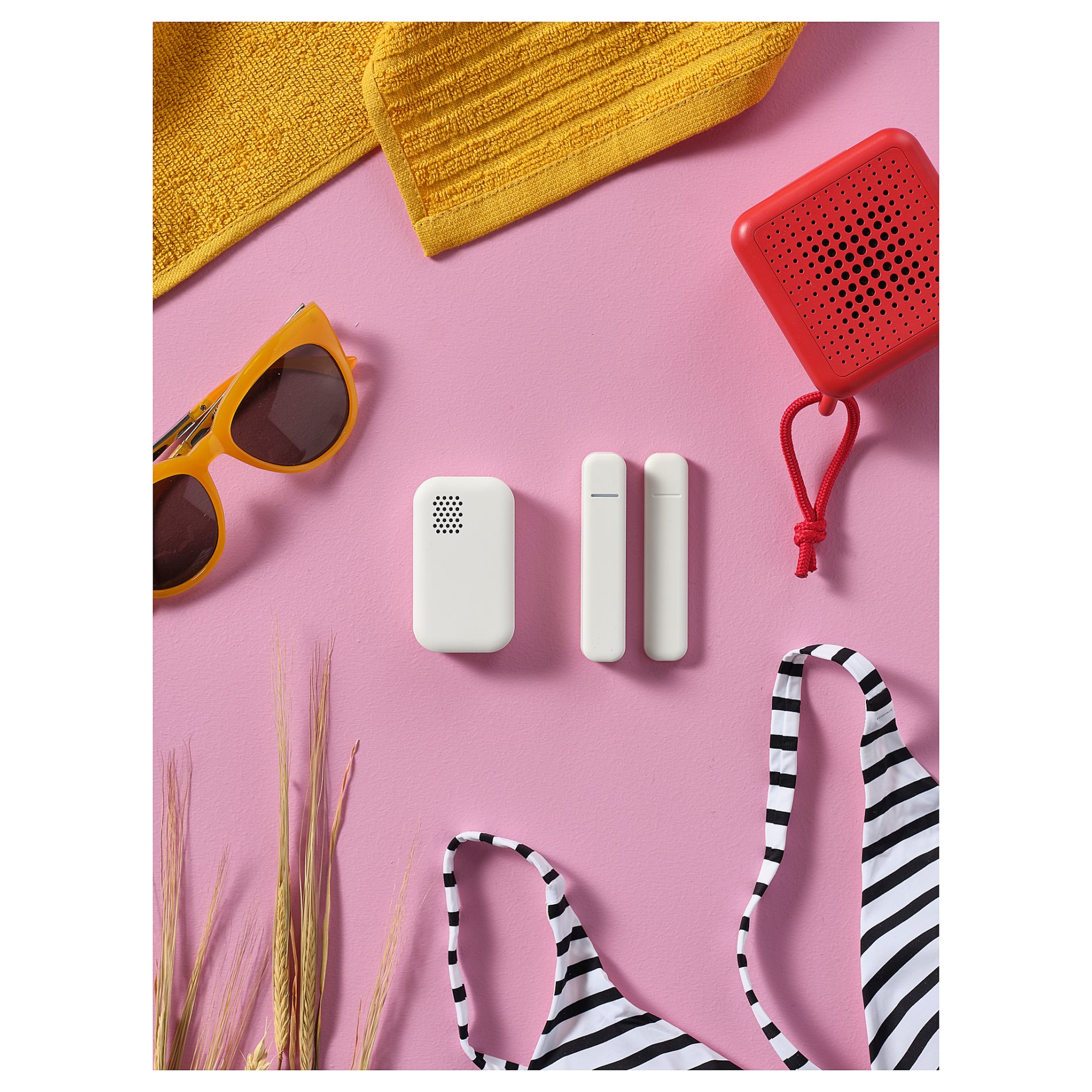 BADRING, water leakage sensor, smart, 605.043.52