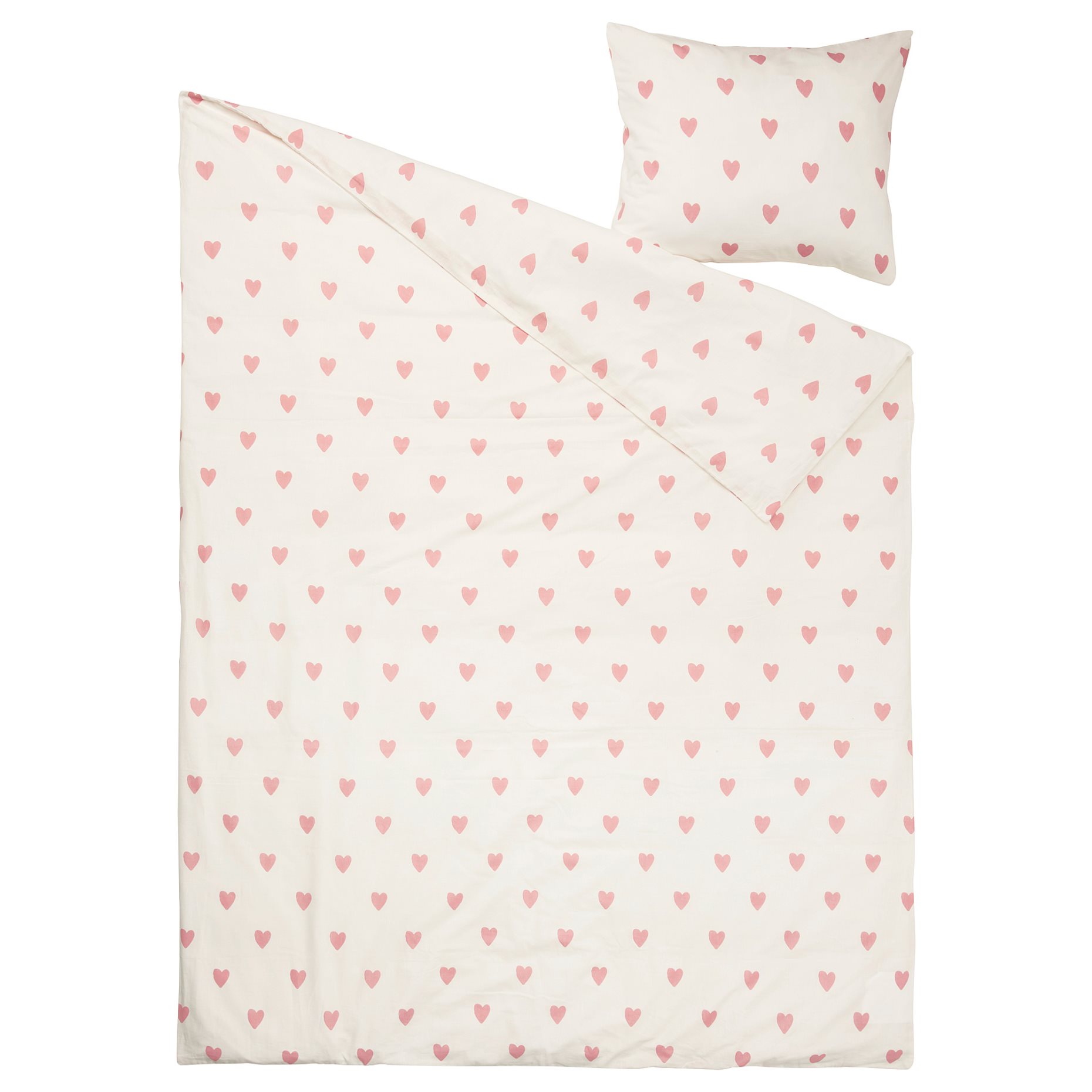 BARNDRÖM, quilt cover and pillowcase, 150x200/50x60 cm, 605.043.66