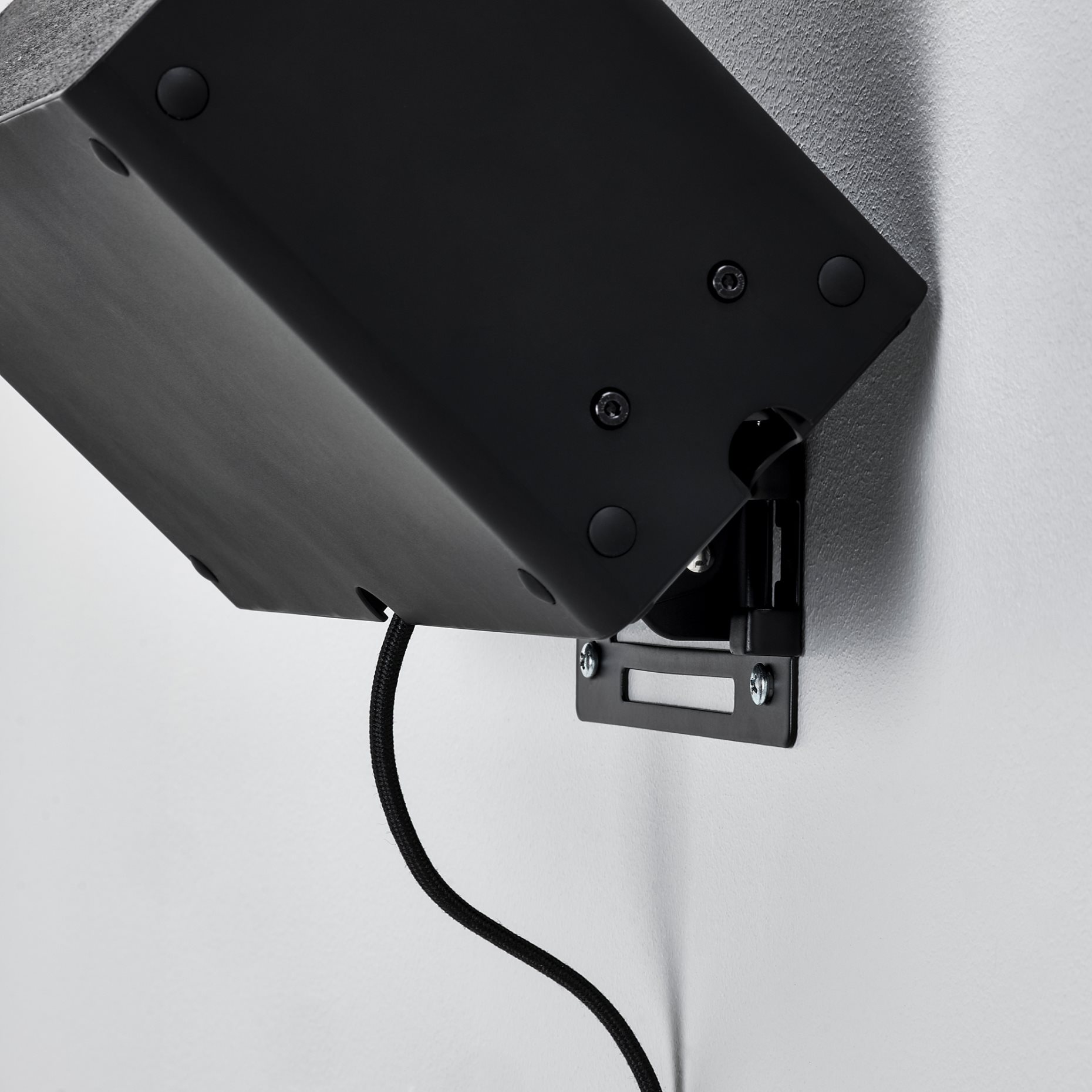 SYMFONISK, wall bracket/adjustable, 605.087.17