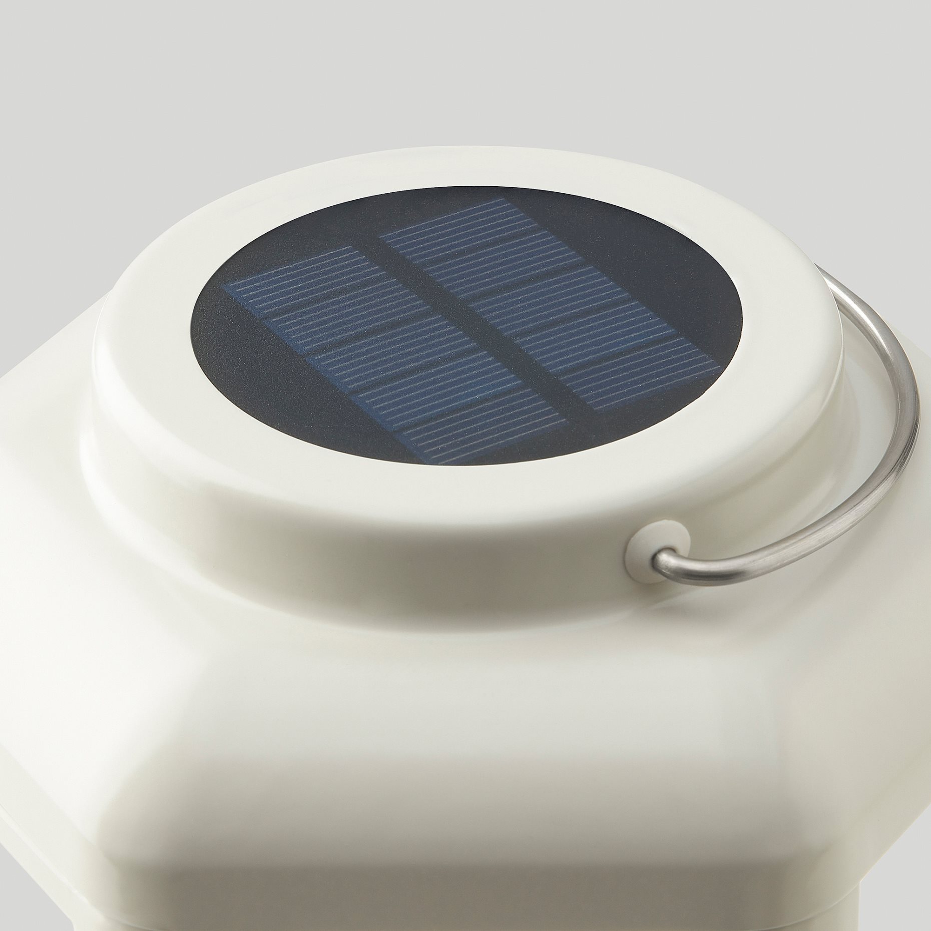 SOLVINDEN, ηλιακό επιτραπέζιο φωτιστικό με ενσωματωμένο φωτισμό LED/φανάρι, 28 cm, 605.145.77