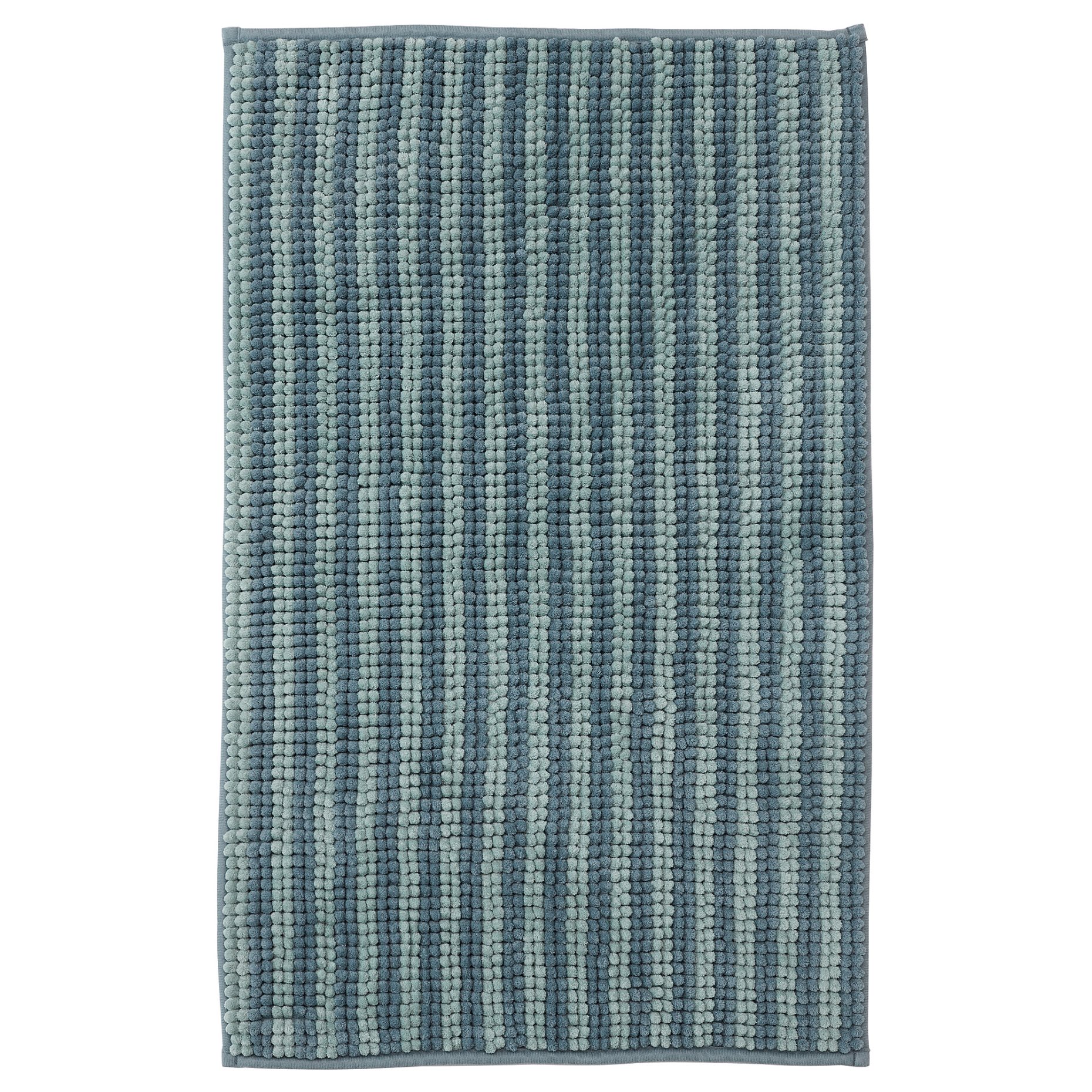 TOFTBO, bath mat/striped, 50x80 cm, 605.265.37