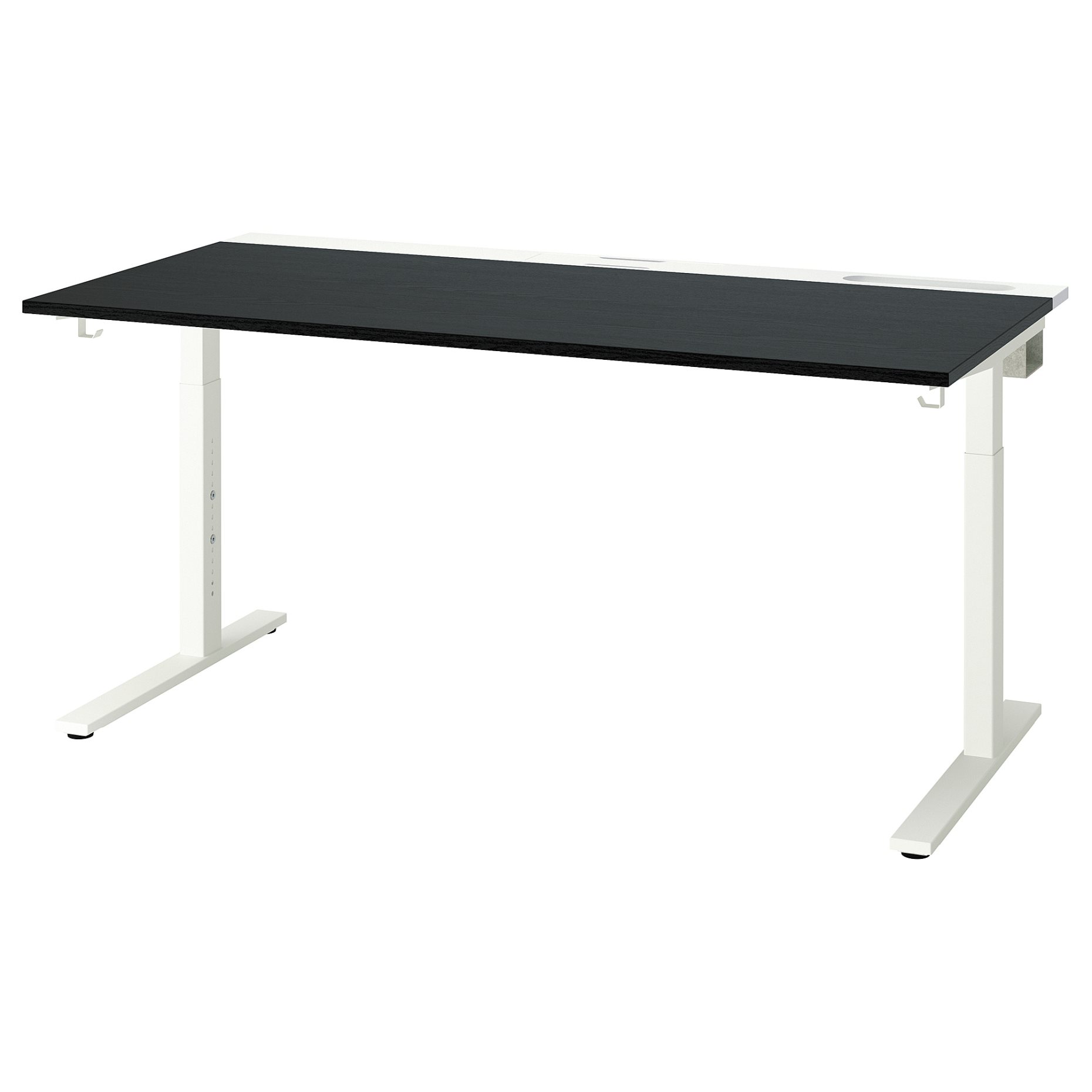 MITTZON, επιφάνεια τραπεζιού, 160x68 cm, 605.278.48
