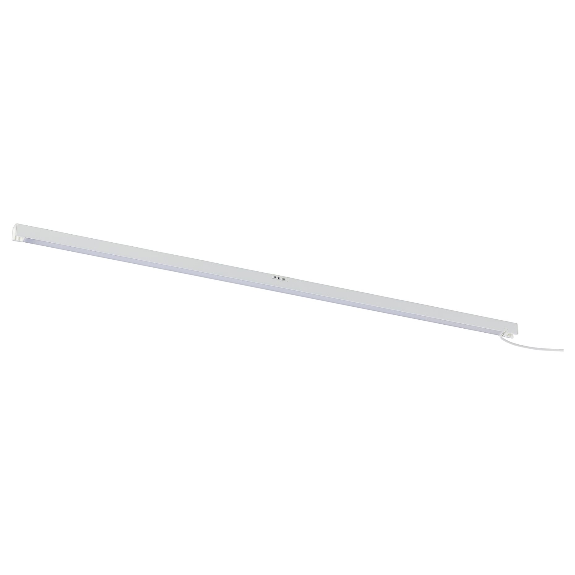 SKYDRAG, worktop/wardrobe lighting strip with sensor and built-in LED light source/dimmable, 60 cm, 605.293.76