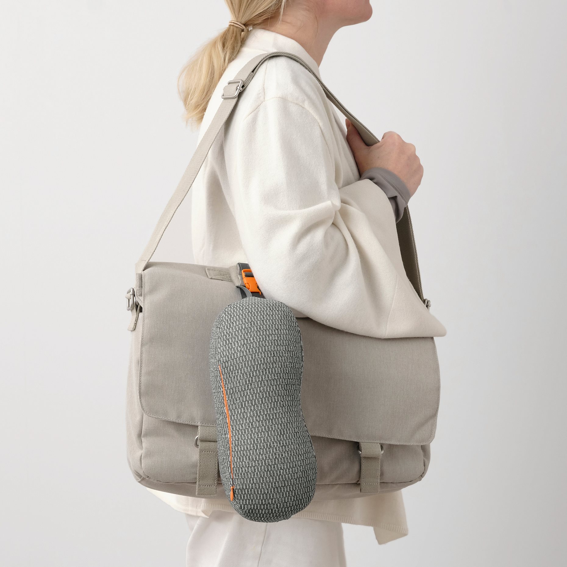 RAGGARV, neck/lumbar pillow, 605.303.51