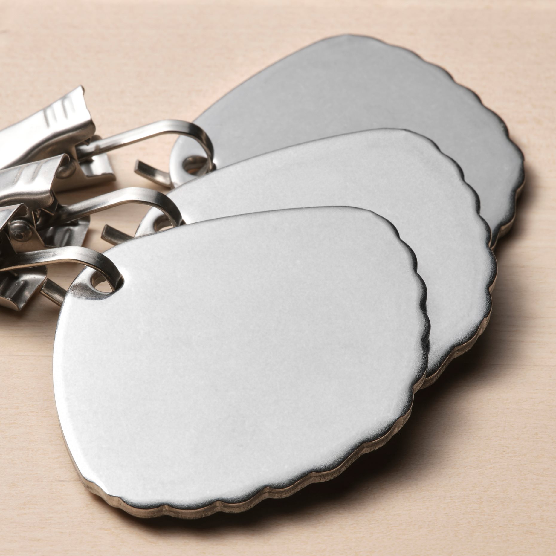 SOMMARFLOX, κλιπ τραπεζομάντηλου, 6 τεμ., 605.492.99