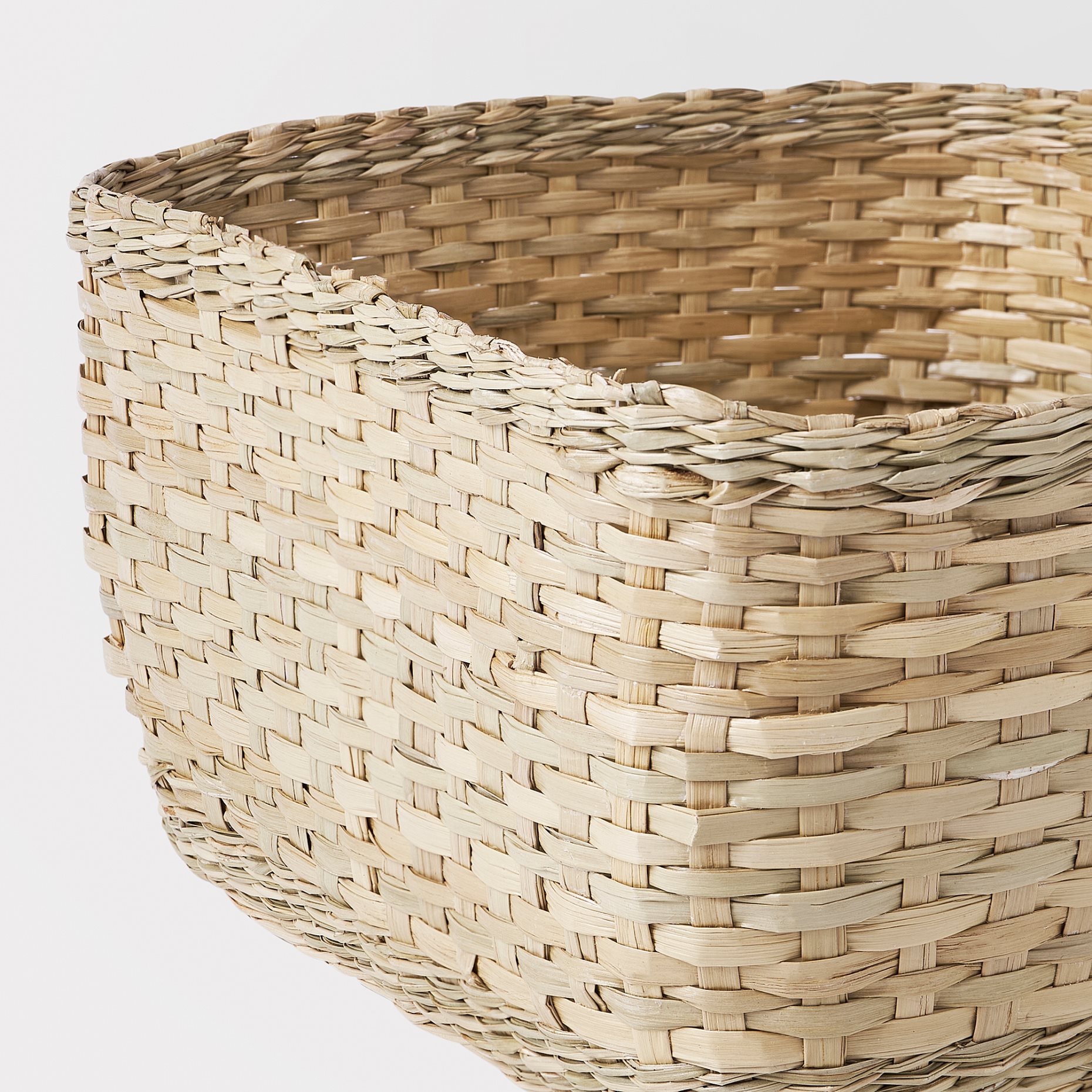 VÄXTHUS, basket/handmade, set of 2, 605.511.31