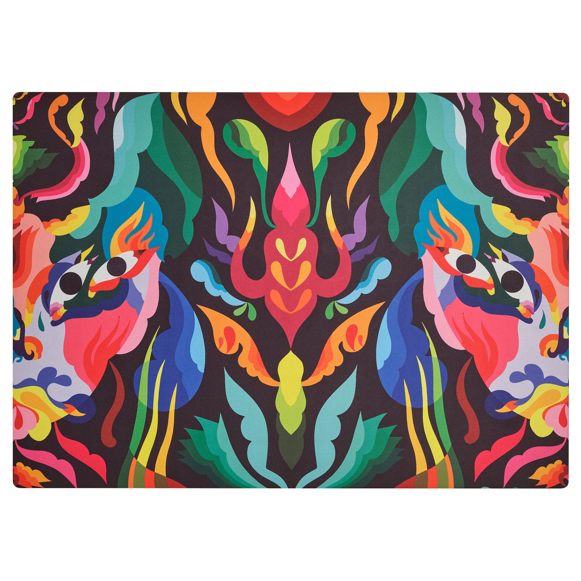 ÖMSESIDIG, panel for picture frame speaker/Mask, 605.529.65