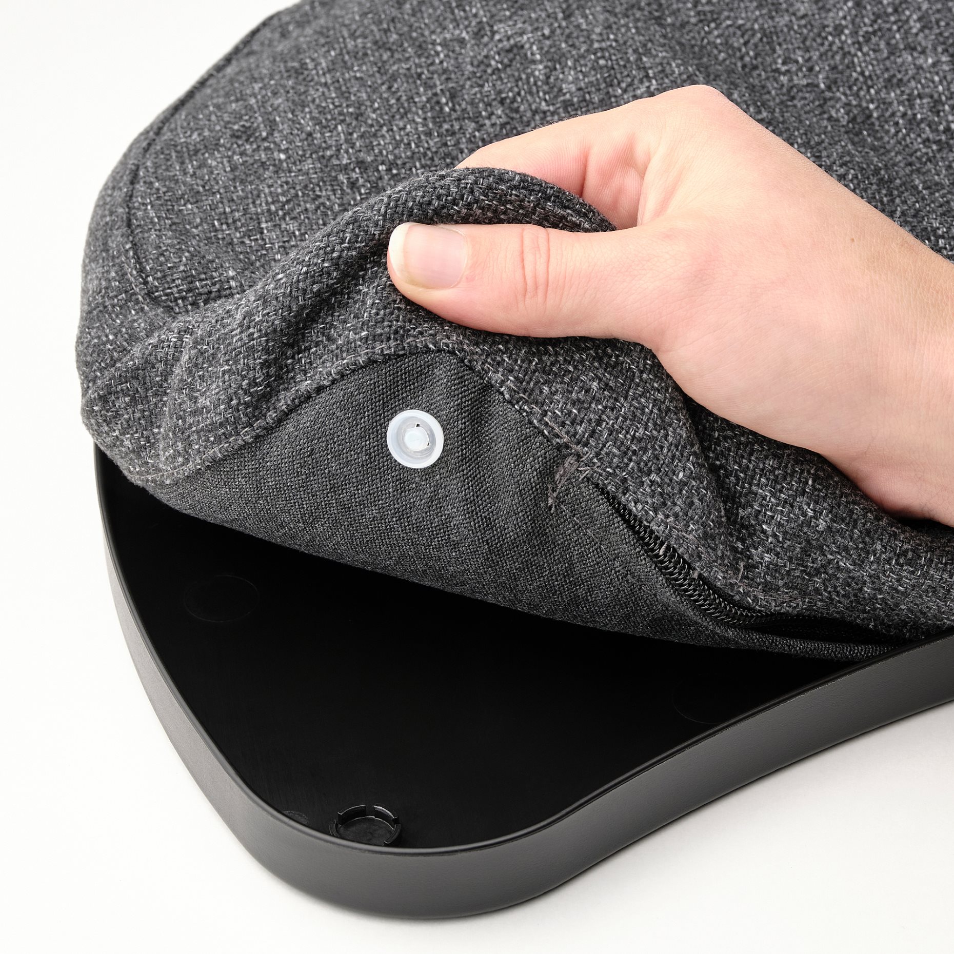 ÖJULF, βάση για laptop, 52x38 cm, 605.563.22