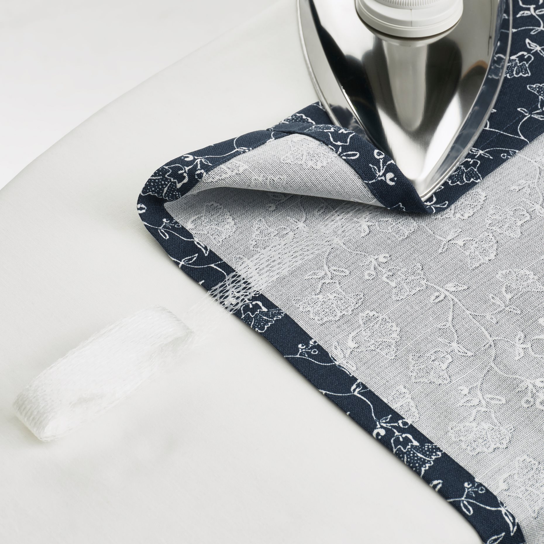 TRYSTÄVMAL, curtains 1 pair, 145x300 cm, 605.565.05