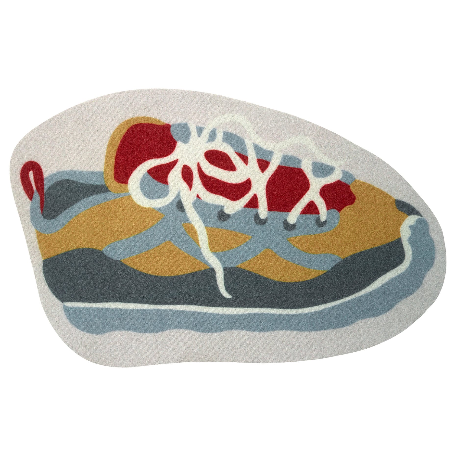 GATURUM, door mat, 60x90 cm, 605.600.36