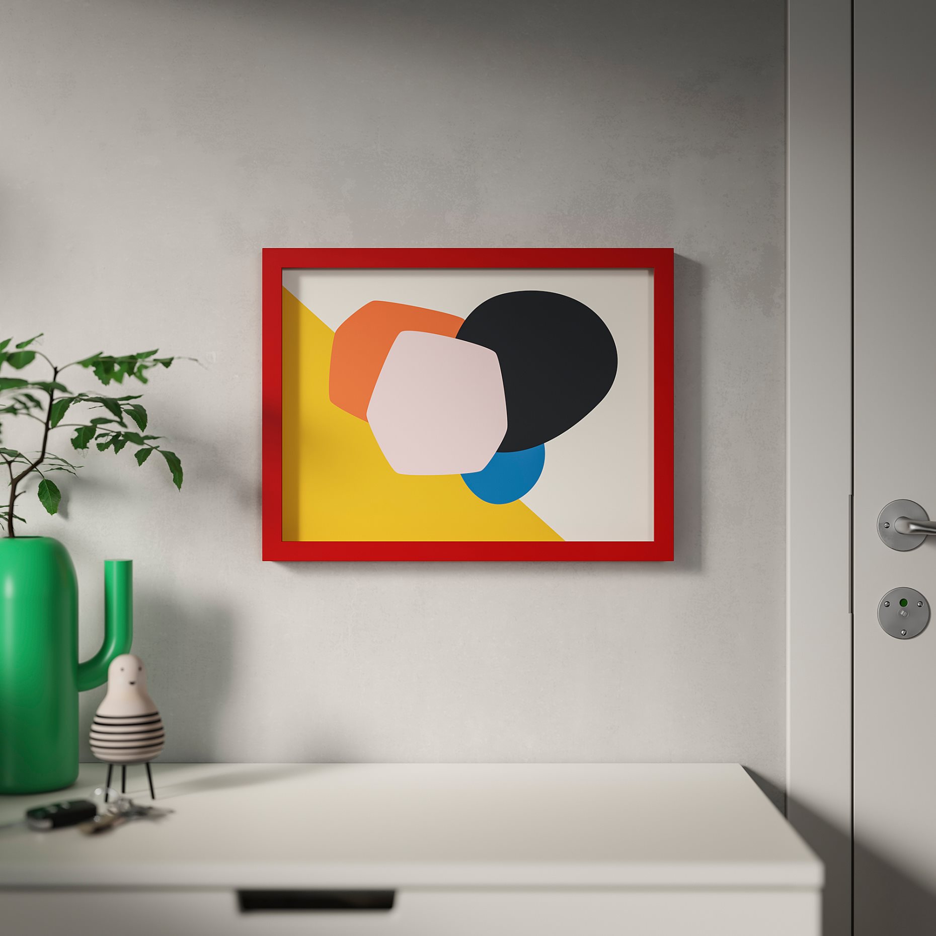 RODALM, κορνίζα, 30x40 cm, 605.663.64