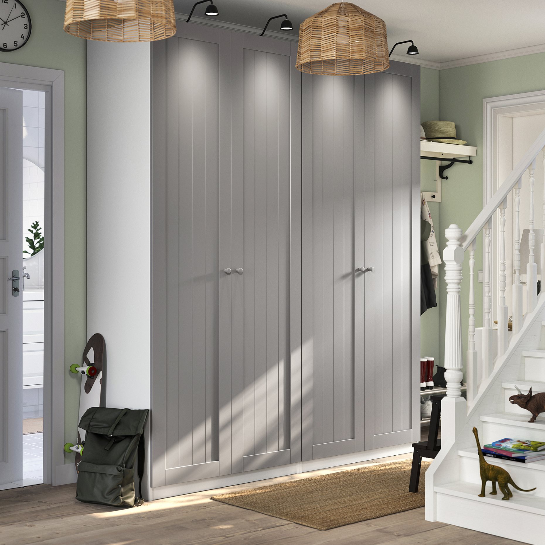 GULLABERG, door, 50x229 cm, 605.806.66