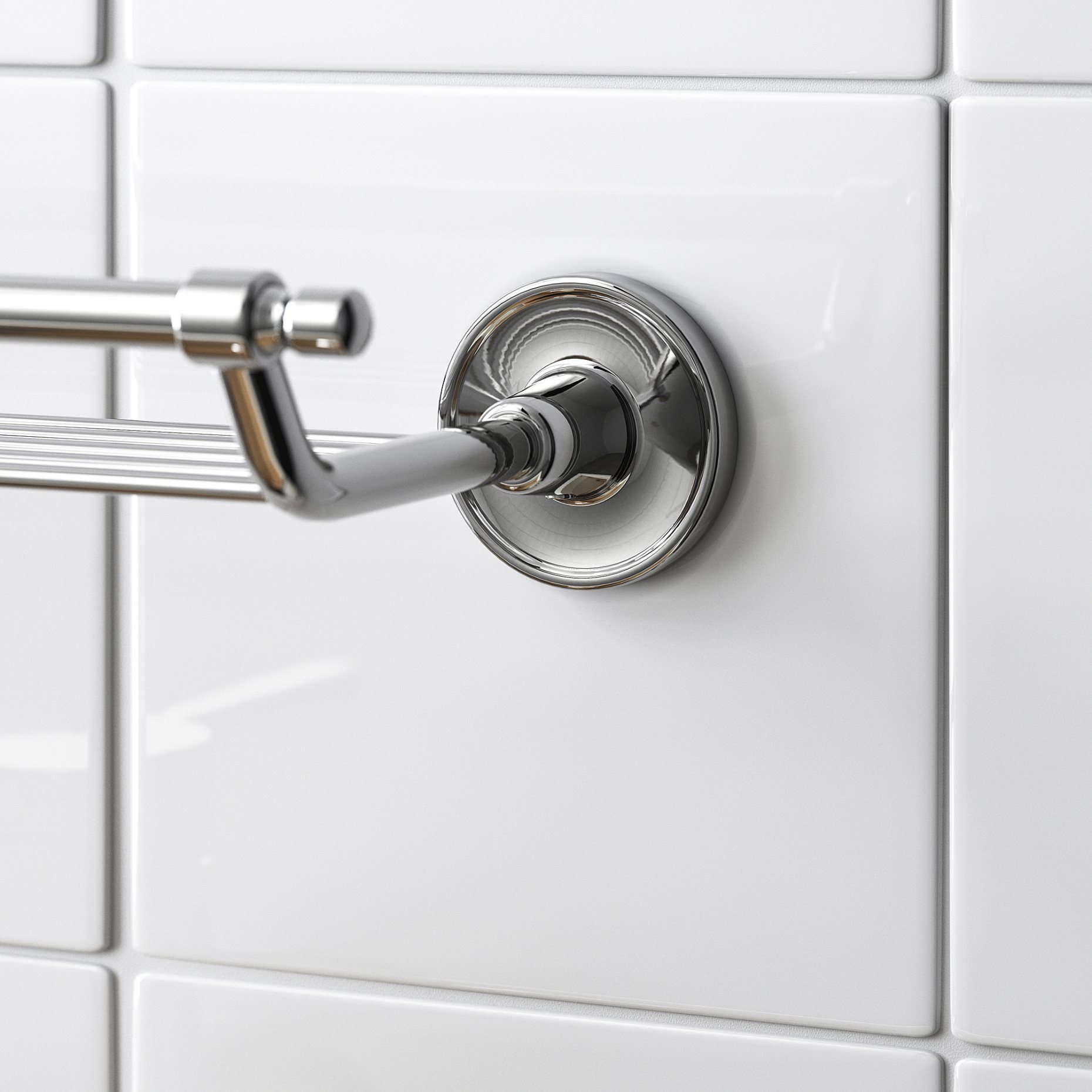 BROFJÄRDEN, wall shelf, 60x6 cm, 605.822.36