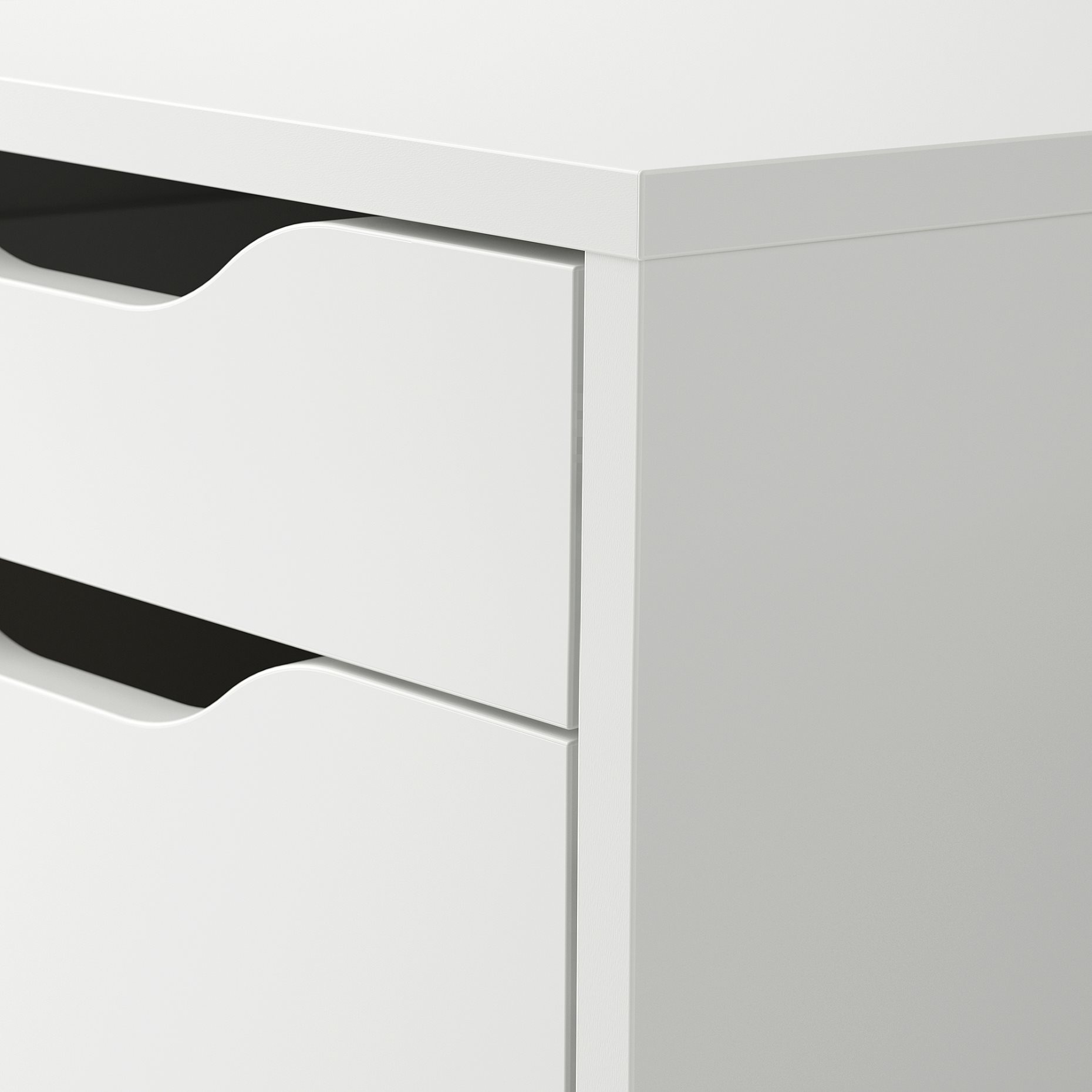 ALEX, drawer unit, 36x50 cm, 605.869.08